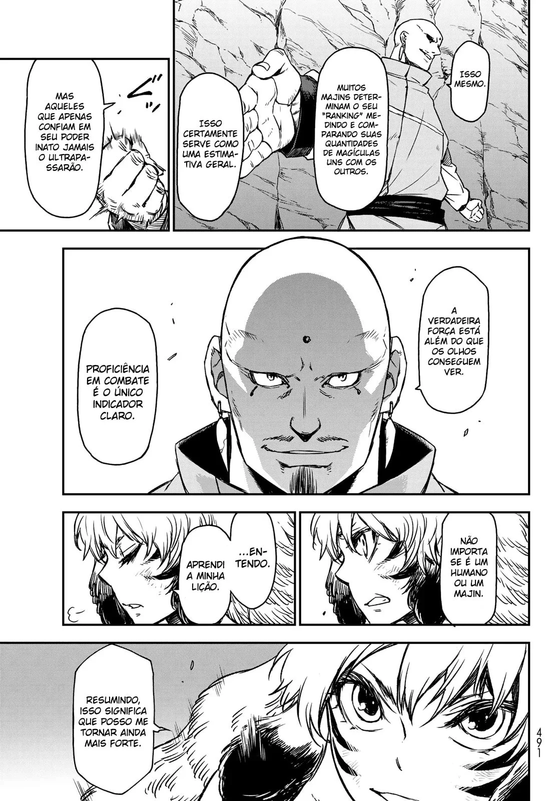 Read Tensei Shitara Slime Datta Ken PT Manga Online