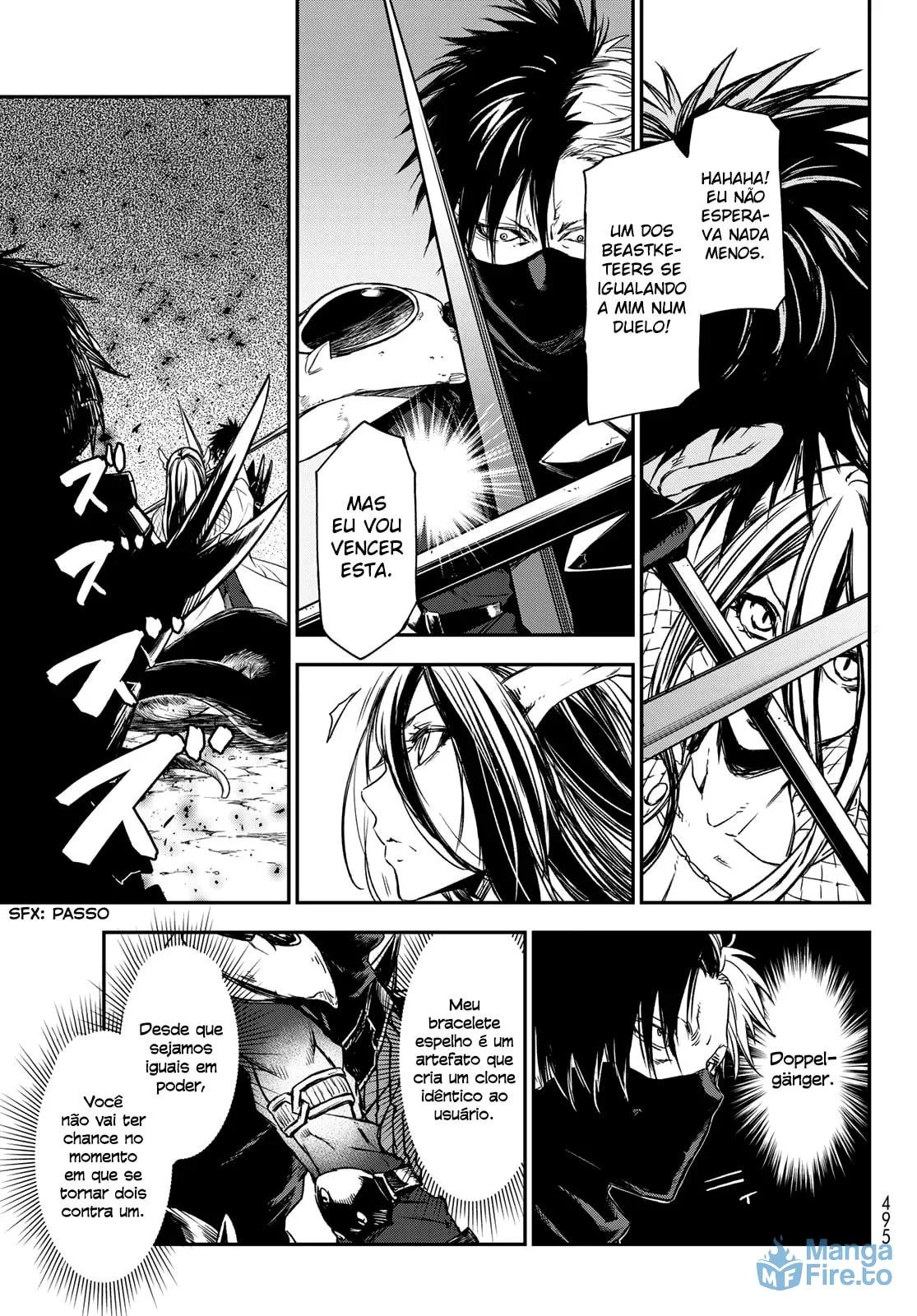 Read Tensei Shitara Slime Datta Ken PT Manga Online