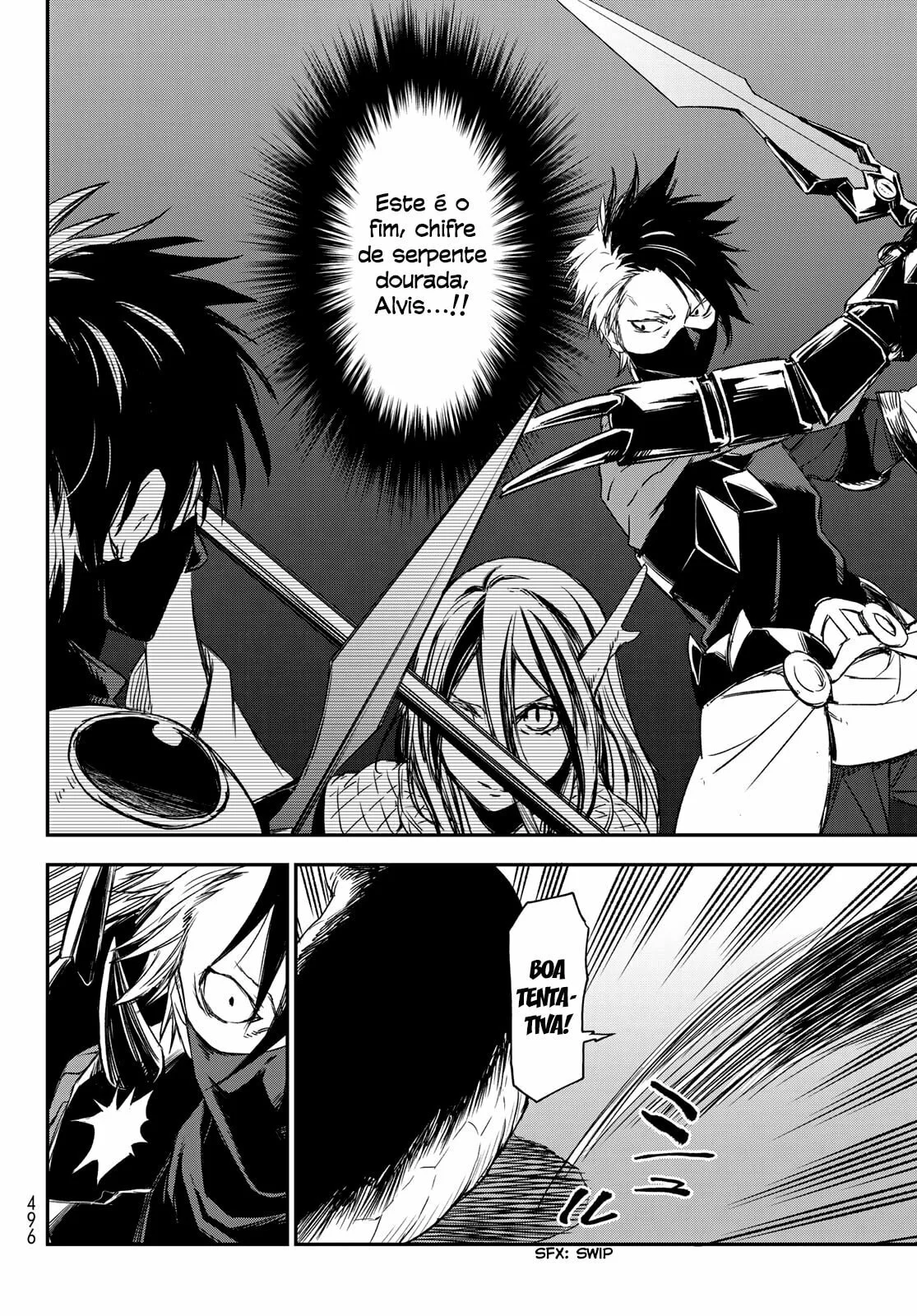 Read Tensei Shitara Slime Datta Ken PT Manga Online