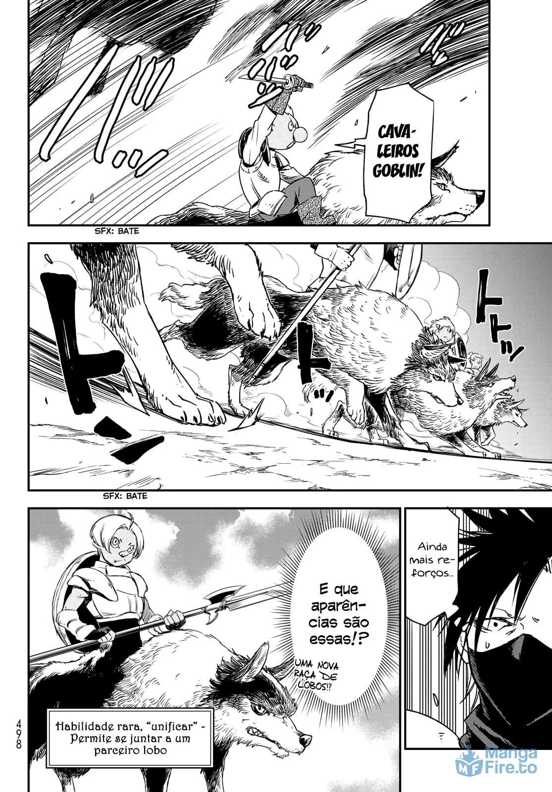 Read Tensei Shitara Slime Datta Ken PT Manga Online