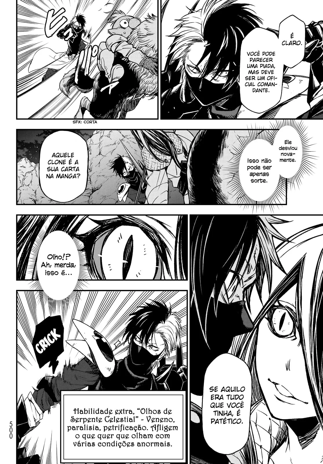 Read Tensei Shitara Slime Datta Ken PT Manga Online