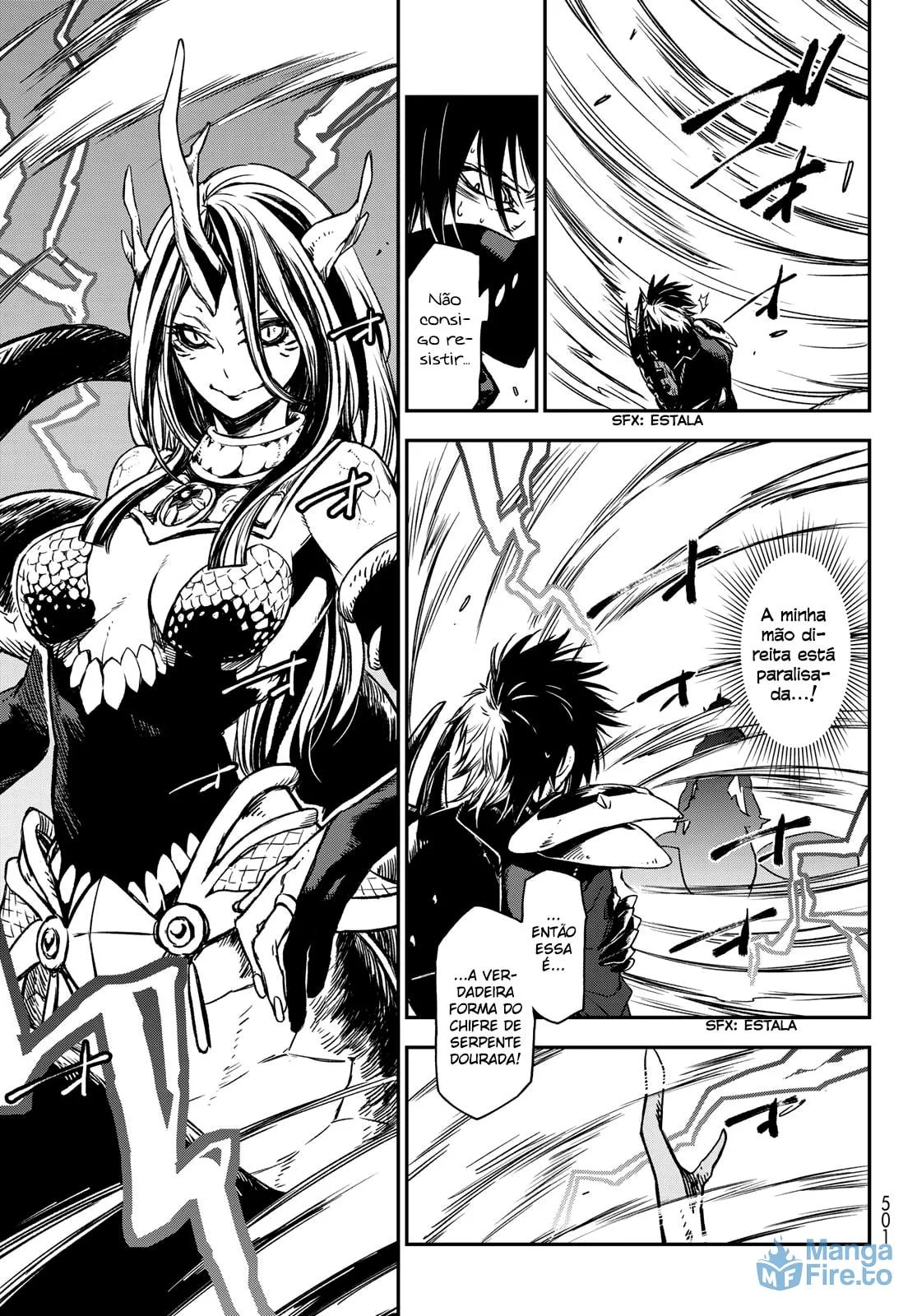 Read Tensei Shitara Slime Datta Ken PT Manga Online