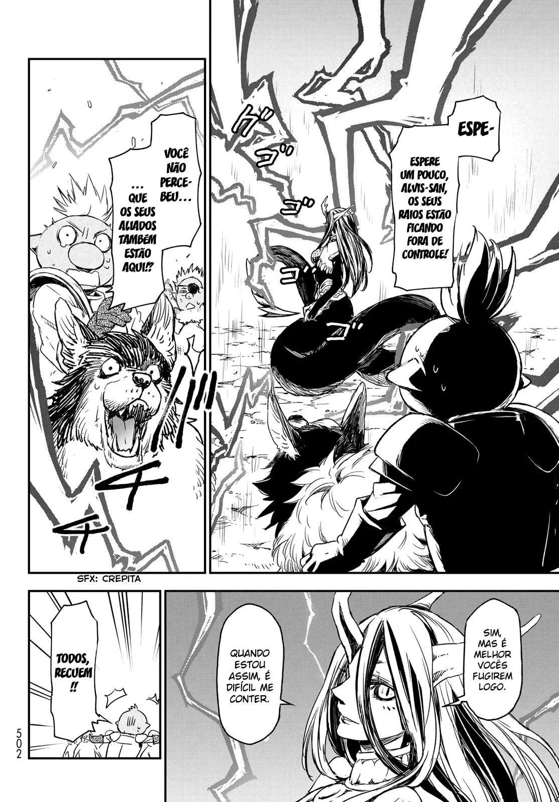 Read Tensei Shitara Slime Datta Ken PT Manga Online
