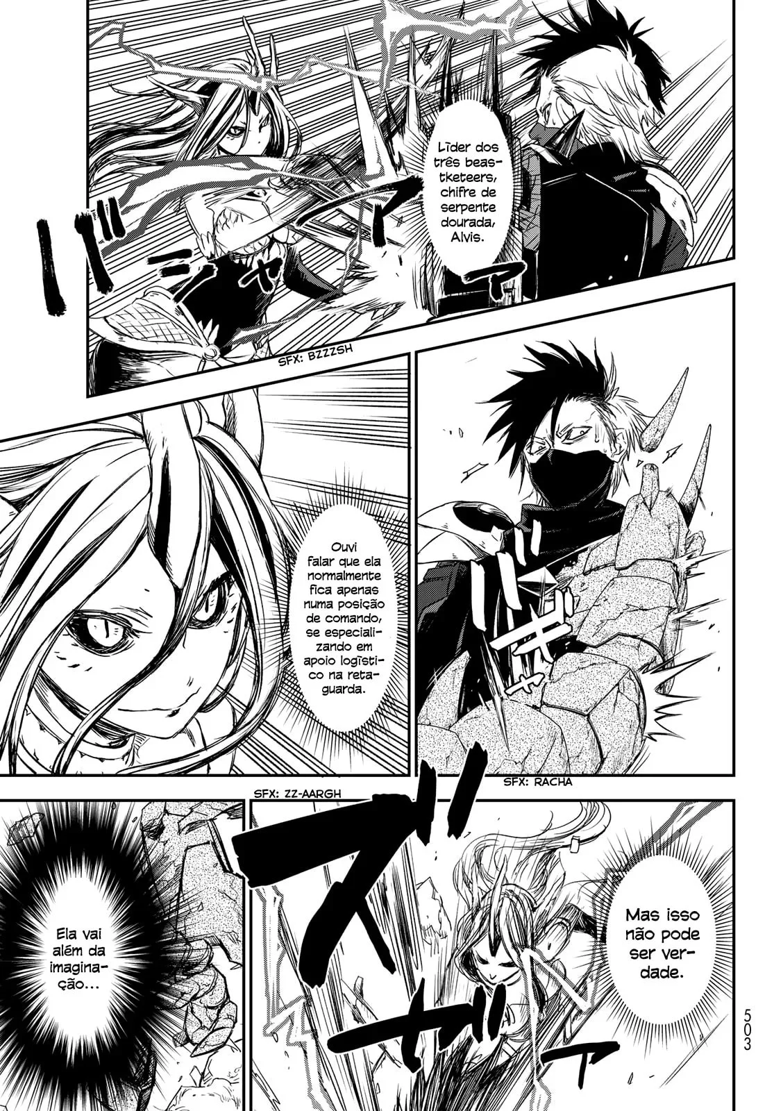 Read Tensei Shitara Slime Datta Ken PT Manga Online