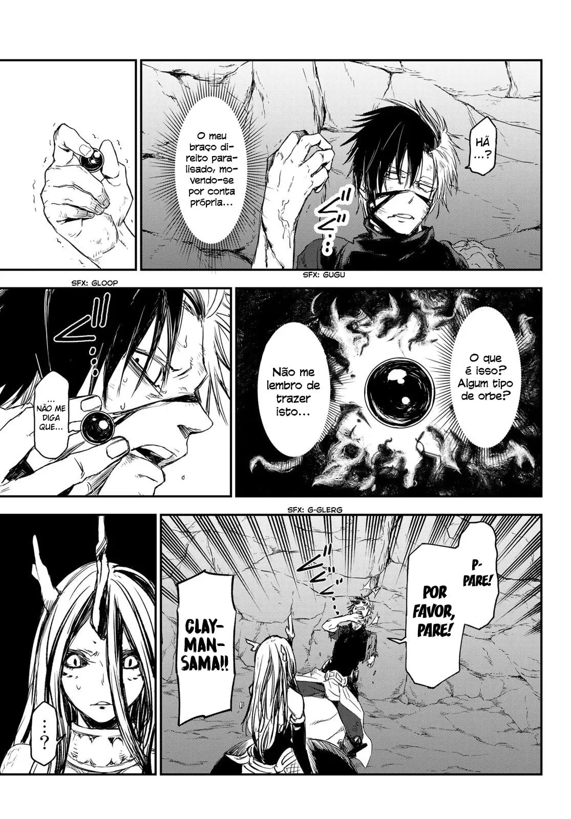 Read Tensei Shitara Slime Datta Ken PT Manga Online