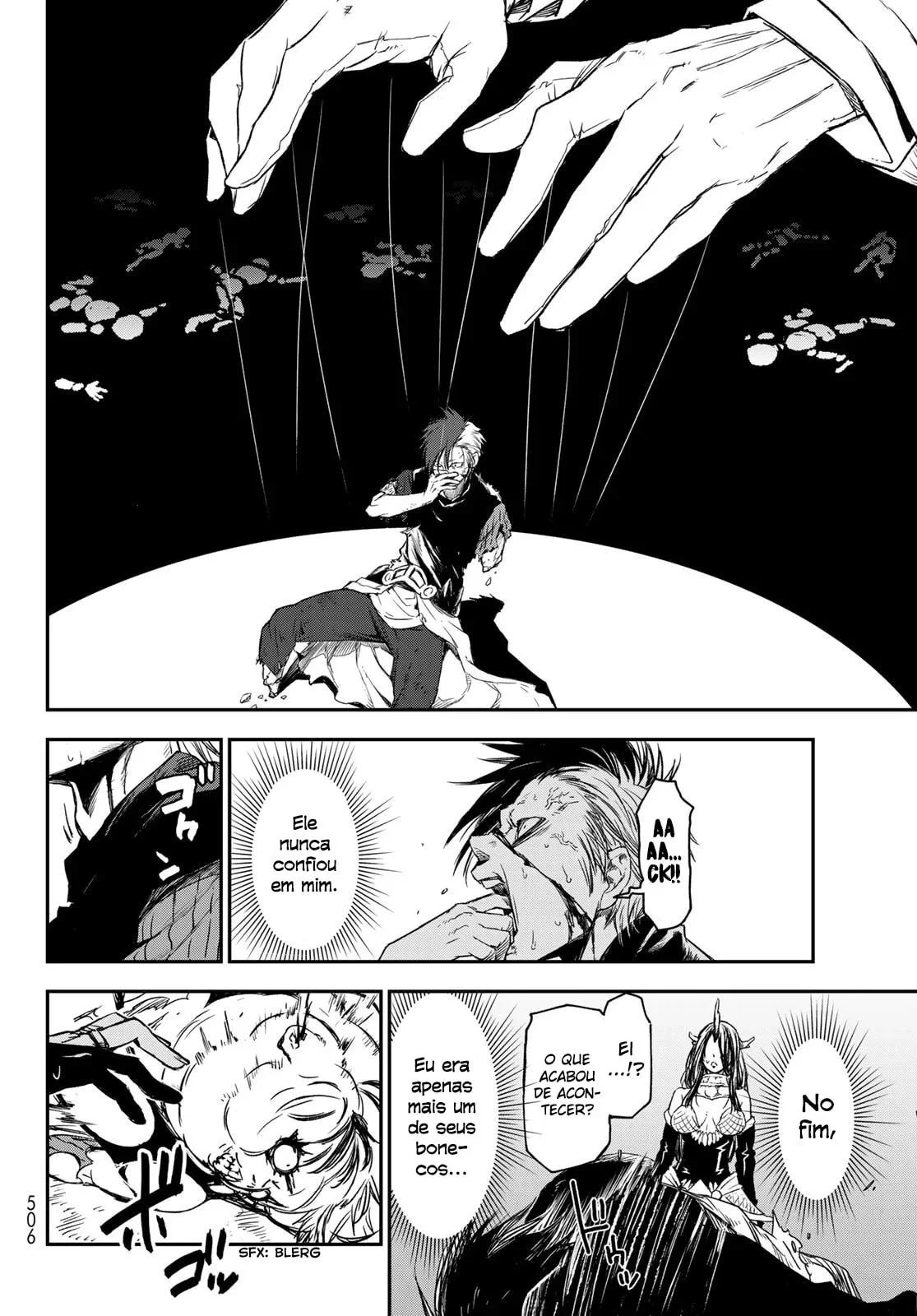 Read Tensei Shitara Slime Datta Ken PT Manga Online
