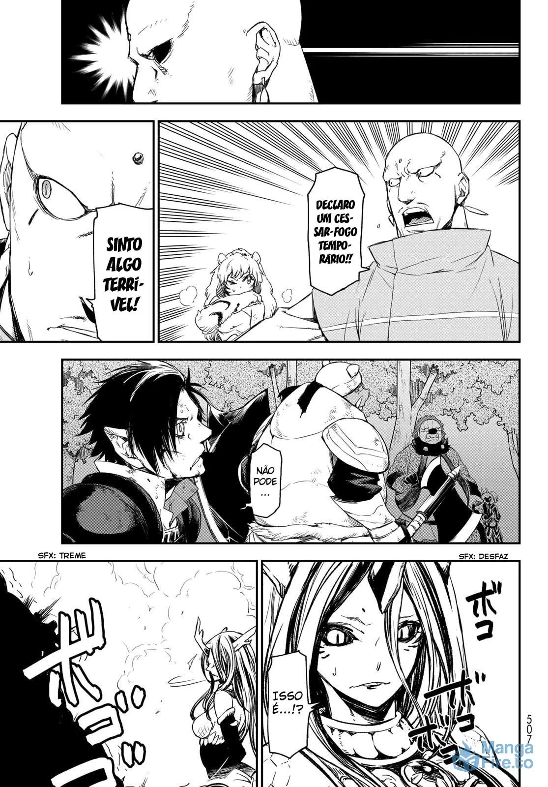 Read Tensei Shitara Slime Datta Ken PT Manga Online
