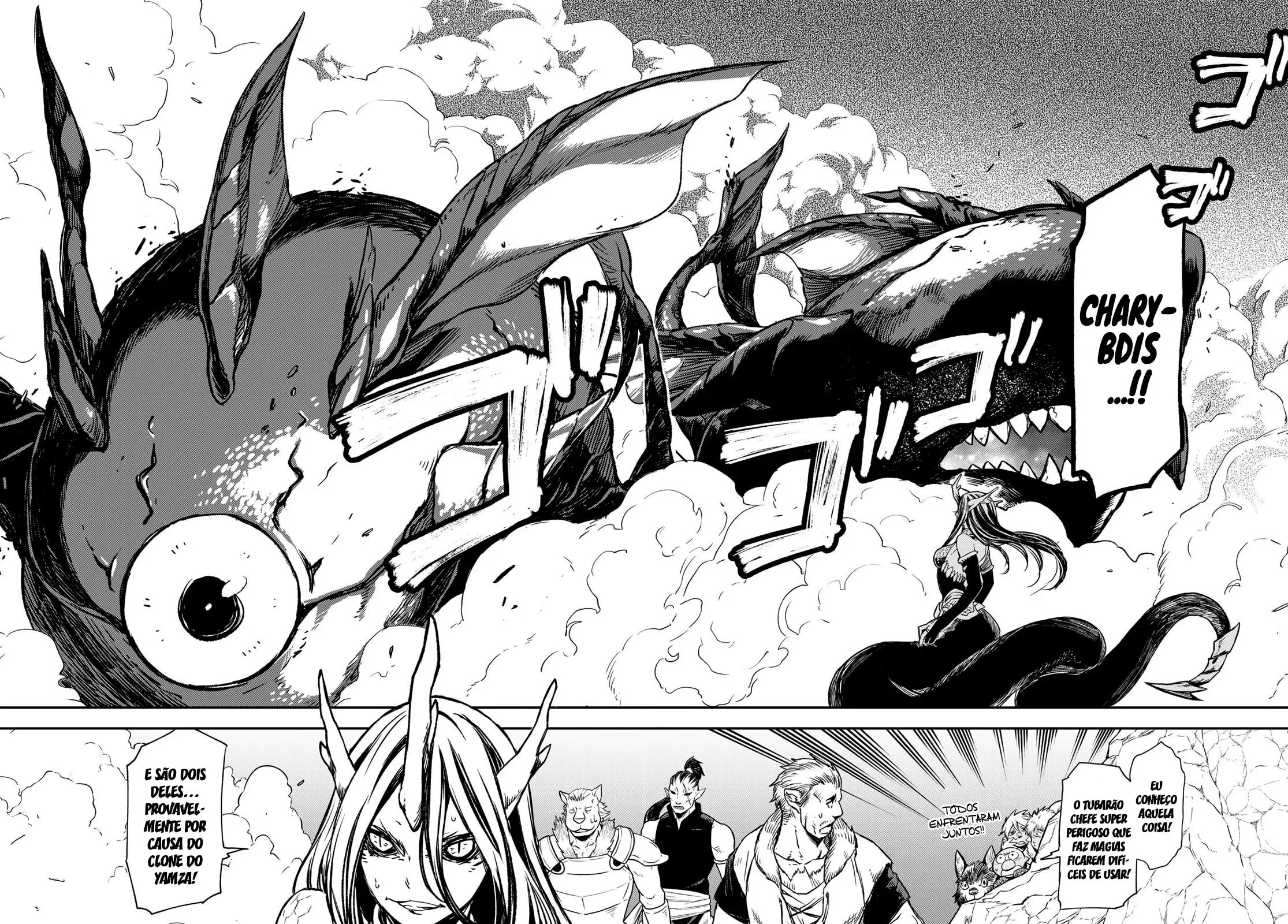 Read Tensei Shitara Slime Datta Ken PT Manga Online