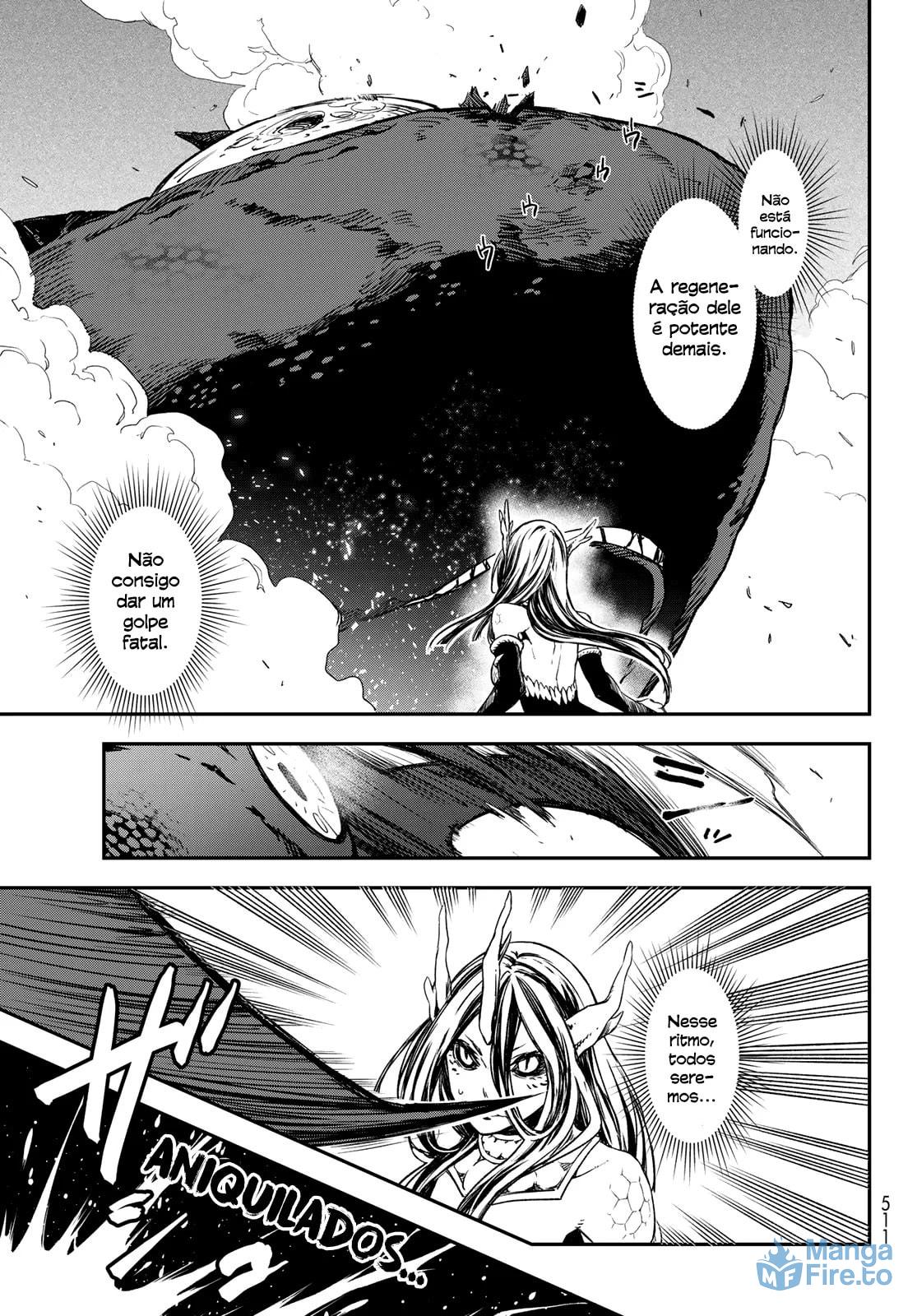 Read Tensei Shitara Slime Datta Ken PT Manga Online