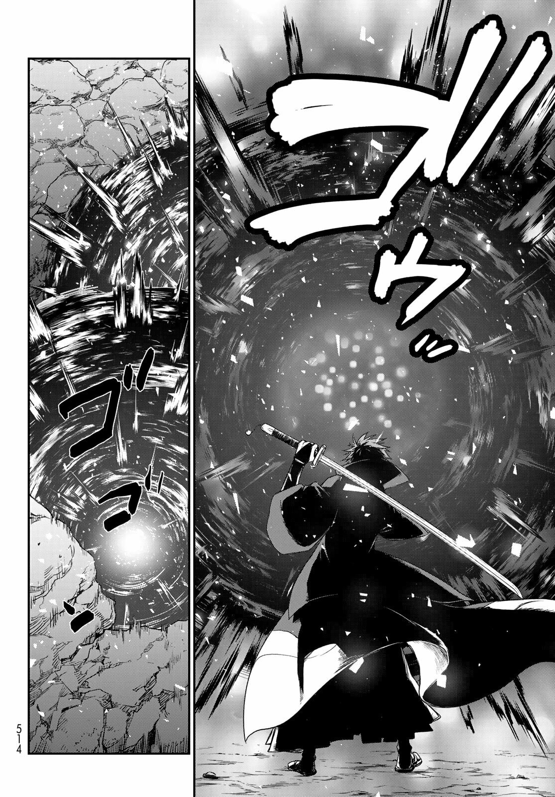 Read Tensei Shitara Slime Datta Ken PT Manga Online