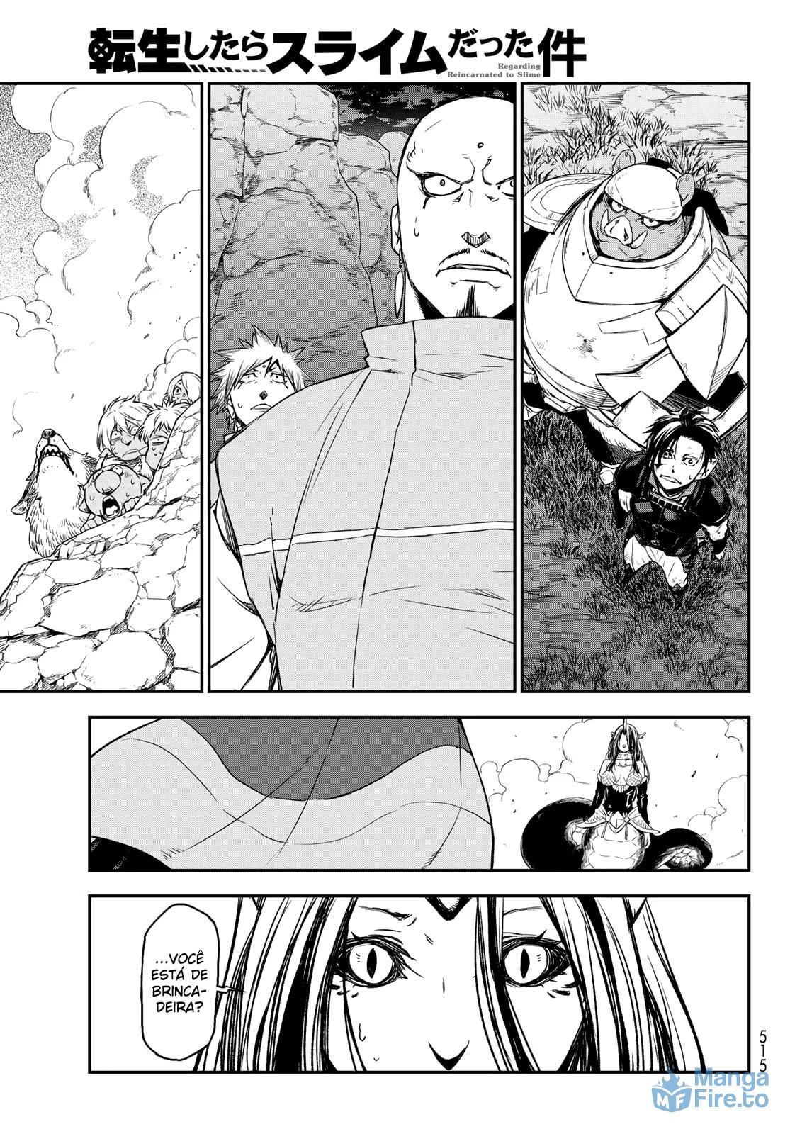 Read Tensei Shitara Slime Datta Ken PT Manga Online