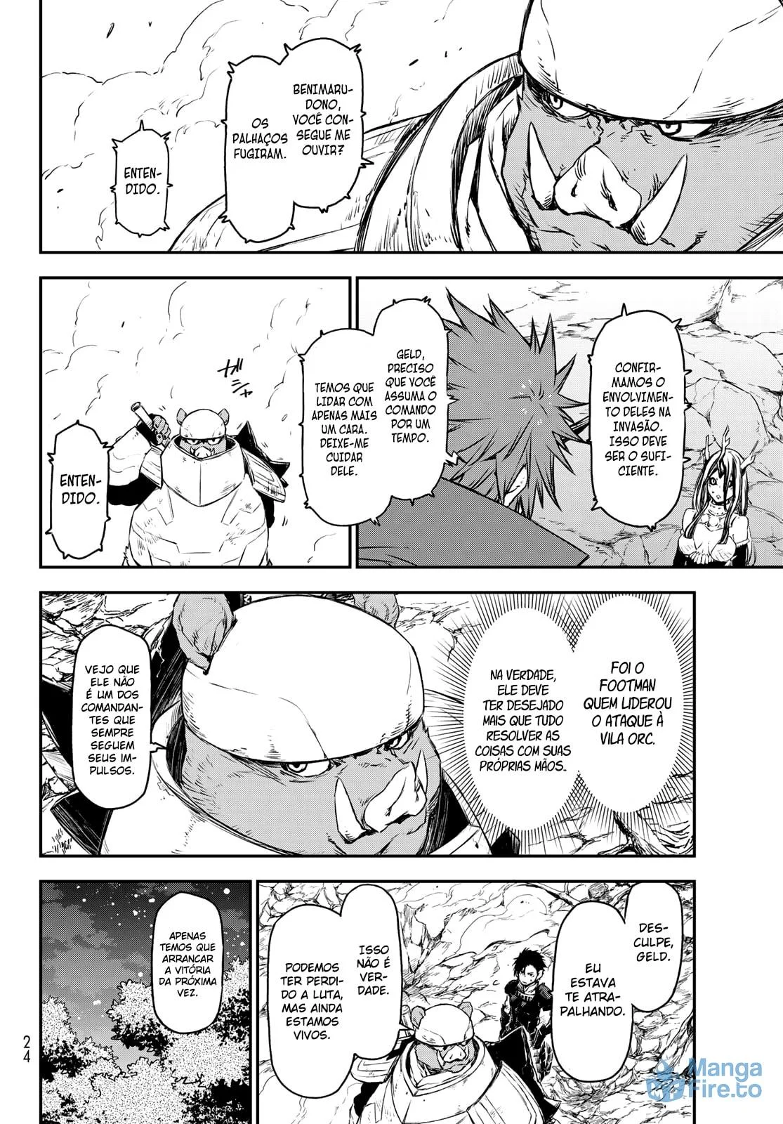 Read Tensei Shitara Slime Datta Ken PT Manga Online