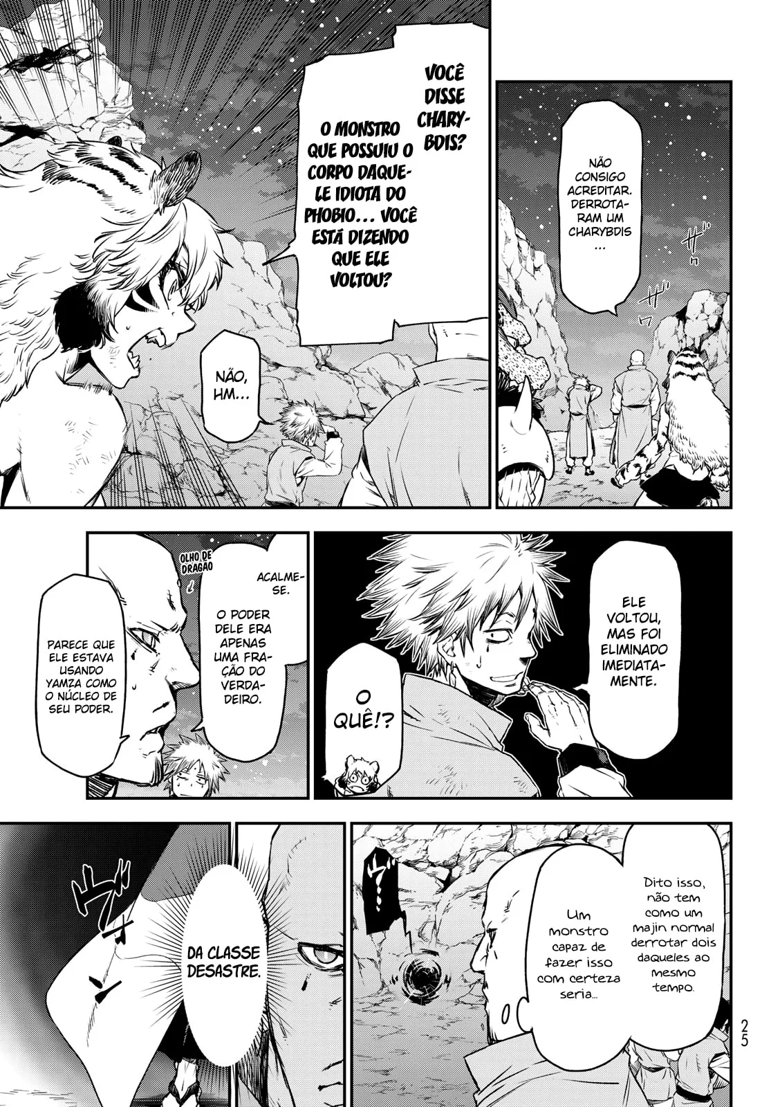 Read Tensei Shitara Slime Datta Ken PT Manga Online
