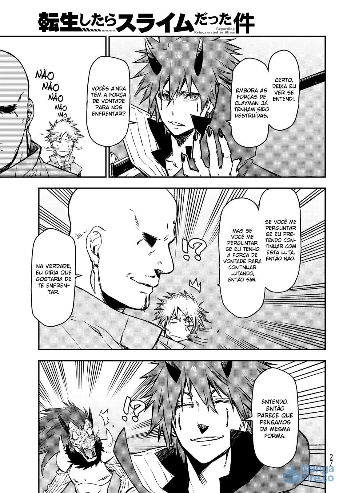 Read Tensei Shitara Slime Datta Ken PT Manga Online