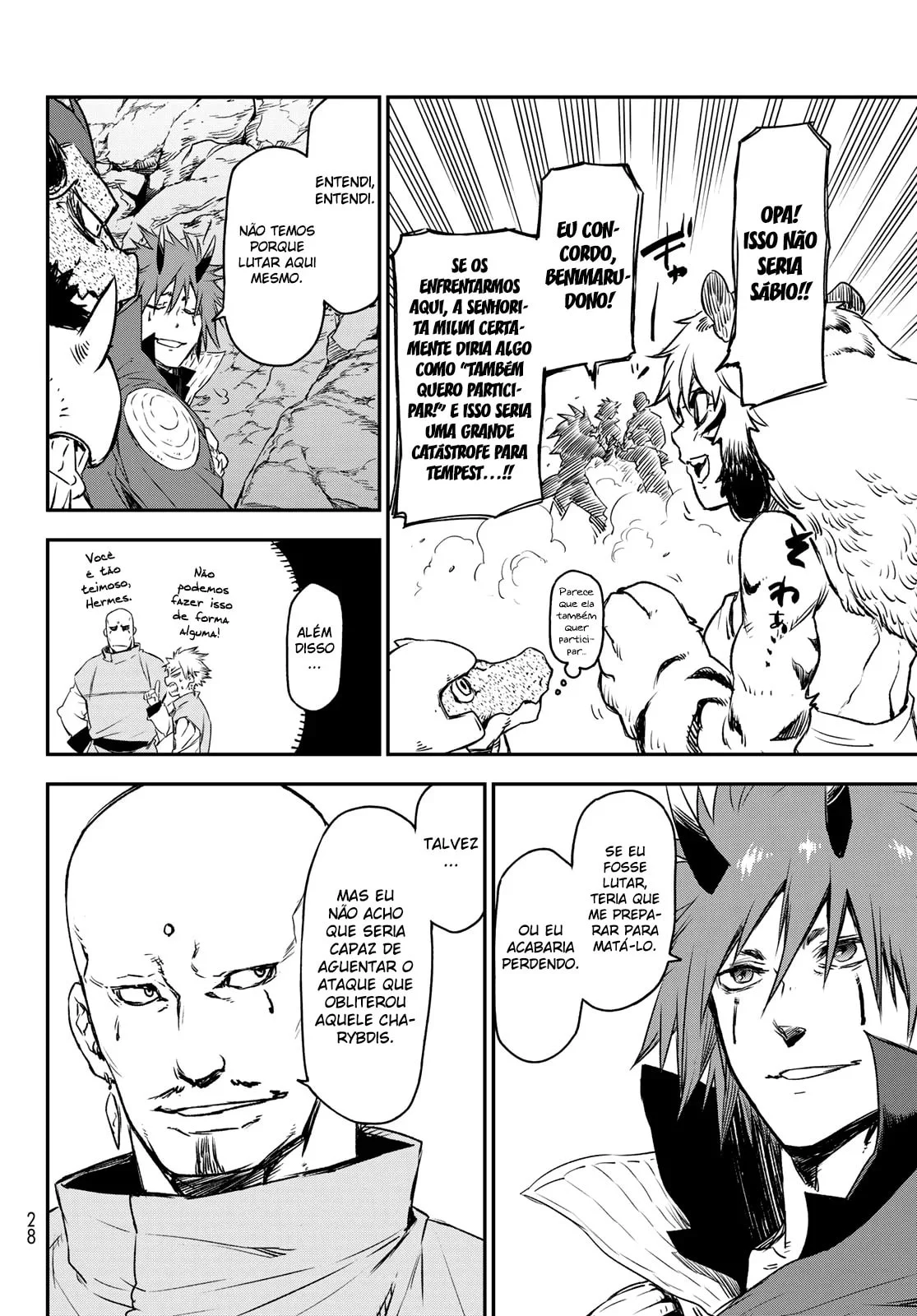 Read Tensei Shitara Slime Datta Ken PT Manga Online