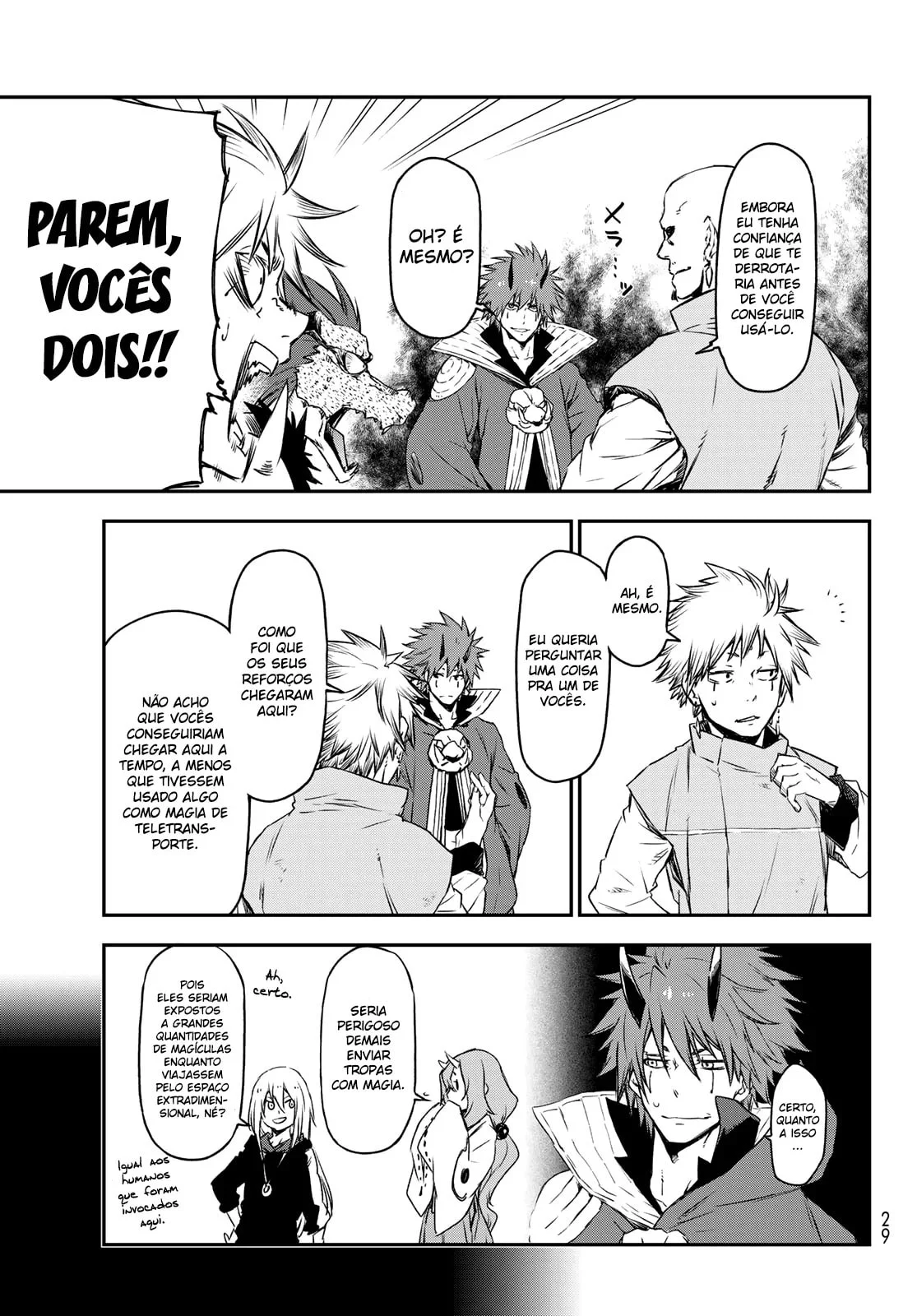 Read Tensei Shitara Slime Datta Ken PT Manga Online