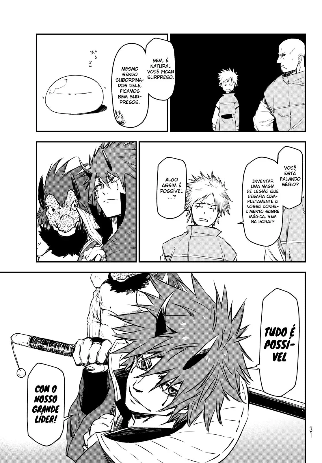 Read Tensei Shitara Slime Datta Ken PT Manga Online