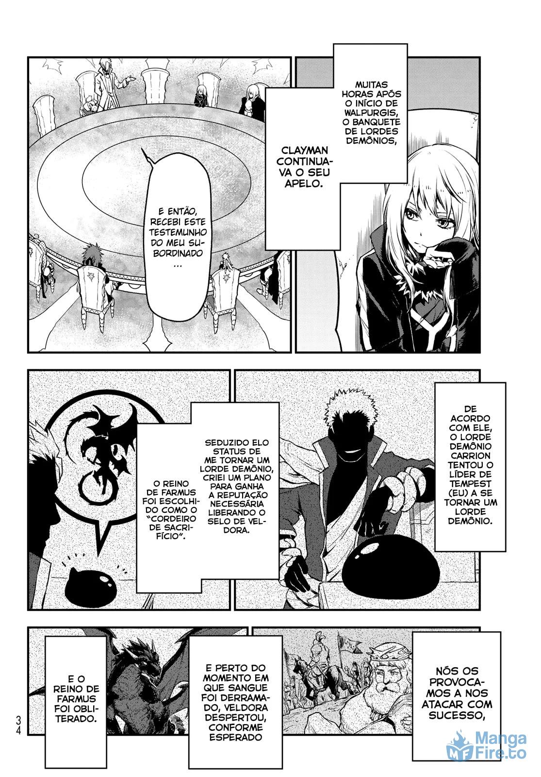 Read Tensei Shitara Slime Datta Ken PT Manga Online