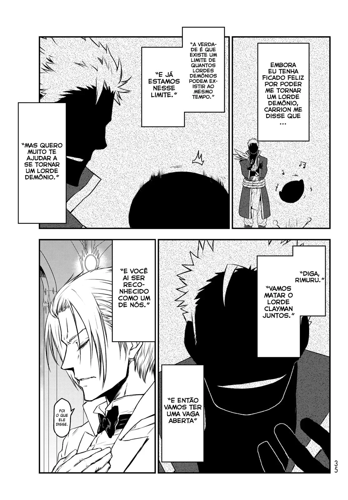 Read Tensei Shitara Slime Datta Ken PT Manga Online