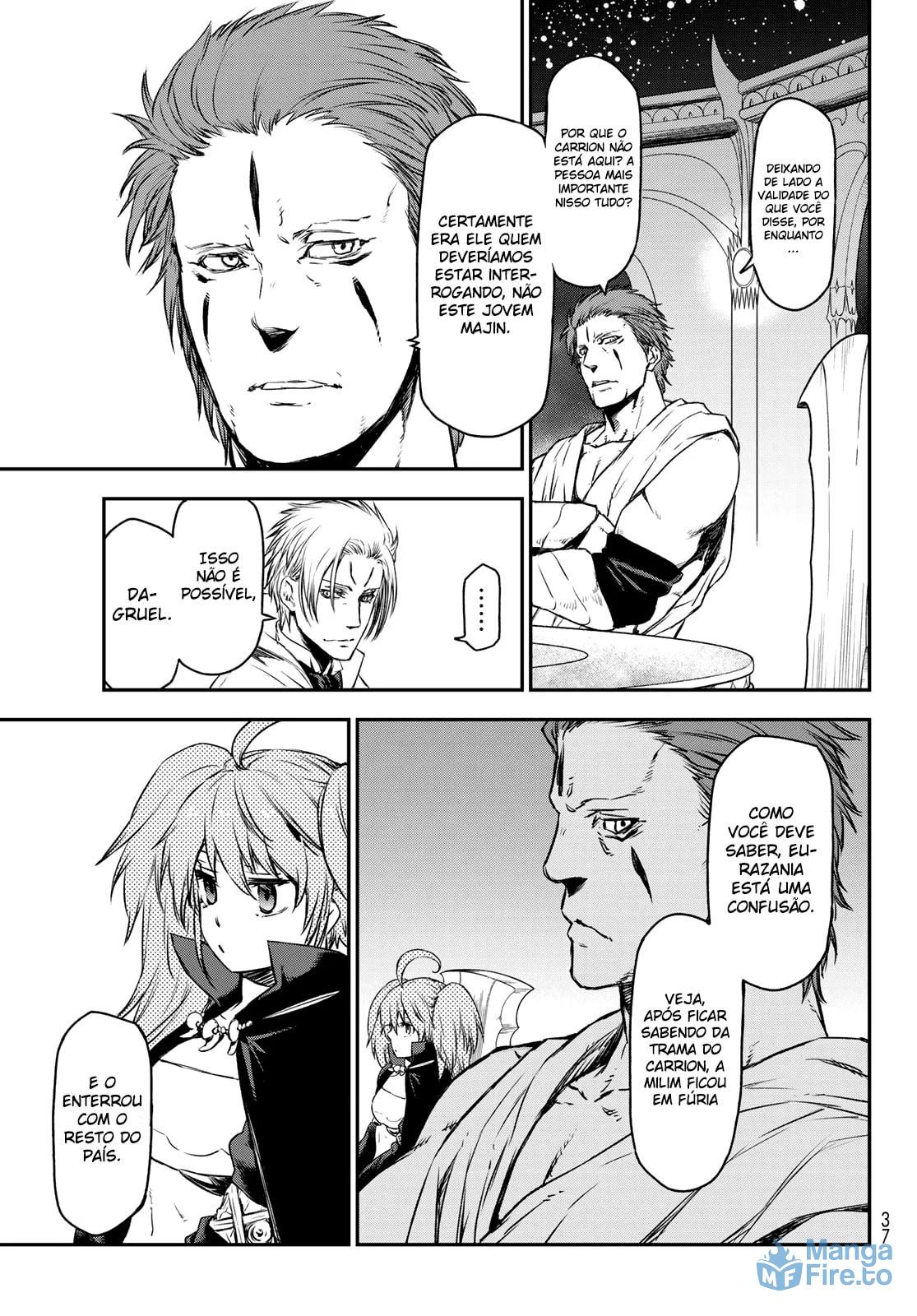 Read Tensei Shitara Slime Datta Ken PT Manga Online