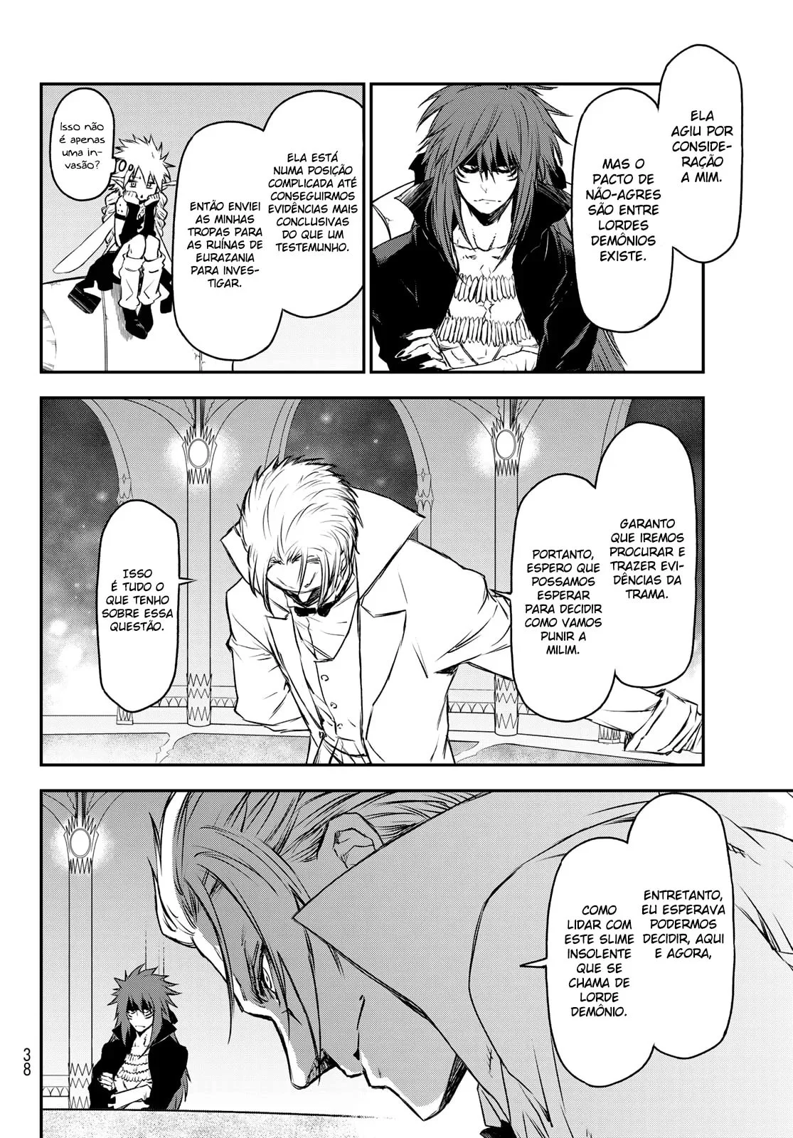 Read Tensei Shitara Slime Datta Ken PT Manga Online