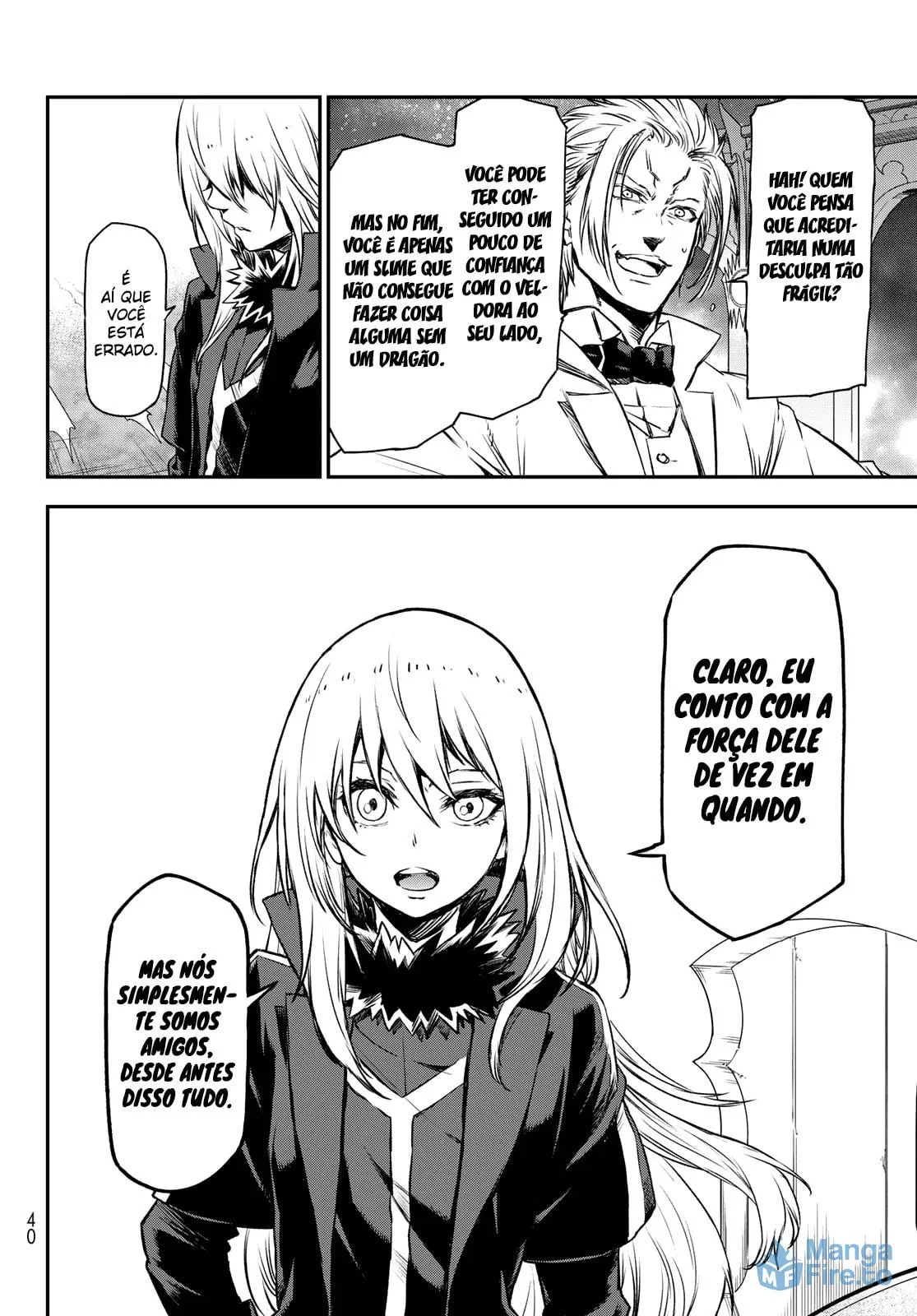 Read Tensei Shitara Slime Datta Ken PT Manga Online