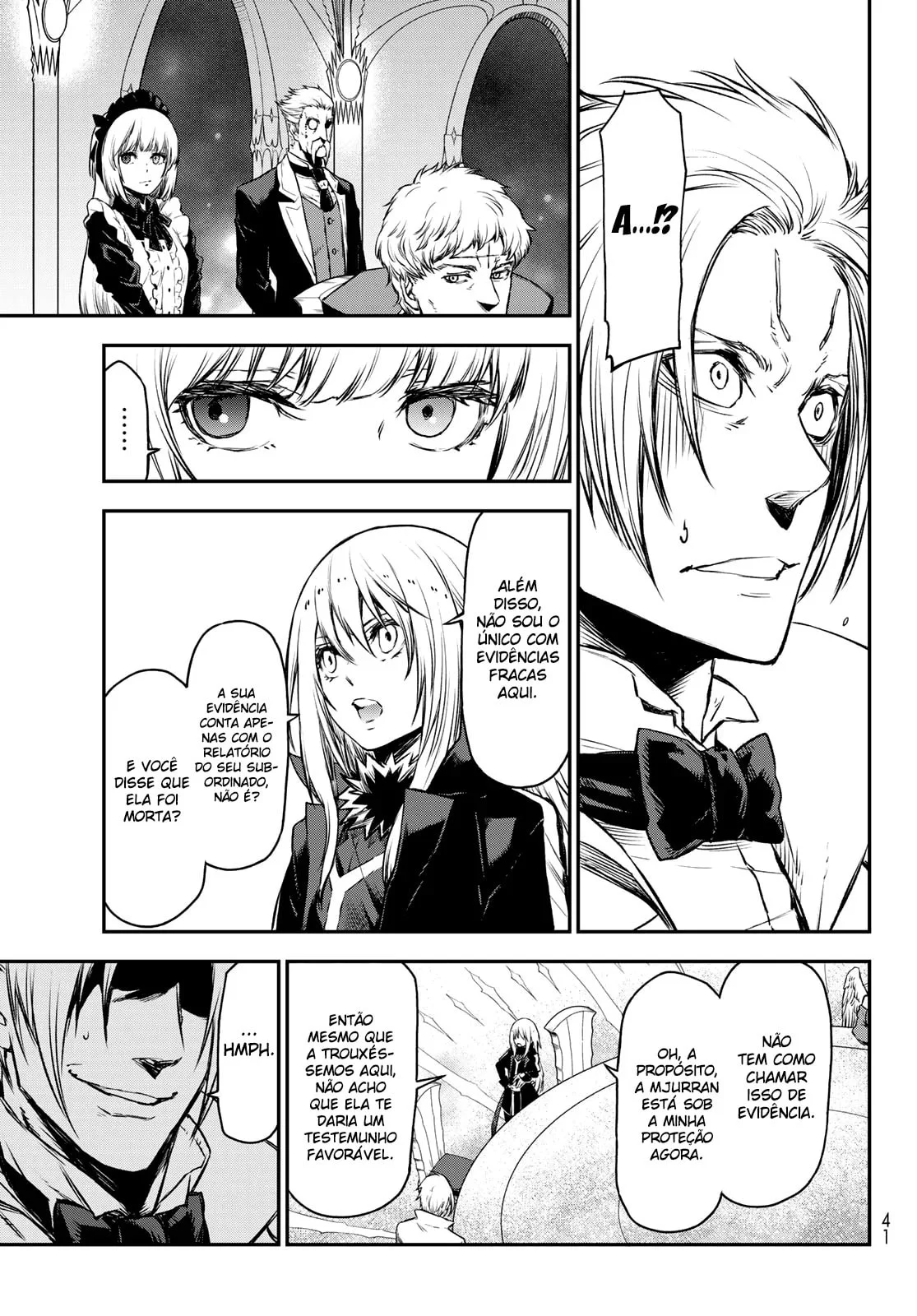 Read Tensei Shitara Slime Datta Ken PT Manga Online