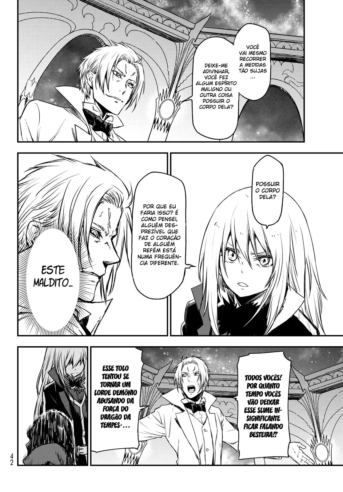 Read Tensei Shitara Slime Datta Ken PT Manga Online