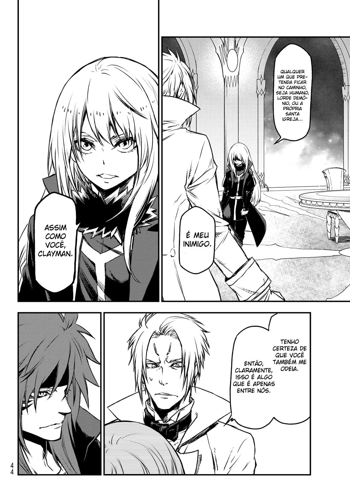 Read Tensei Shitara Slime Datta Ken PT Manga Online