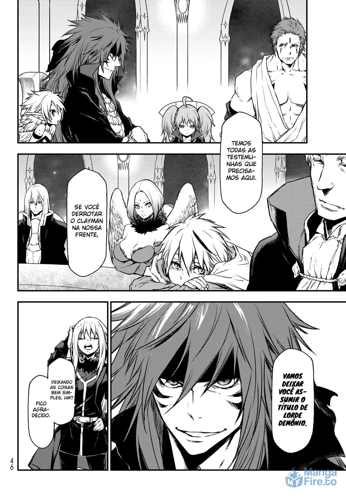 Read Tensei Shitara Slime Datta Ken PT Manga Online