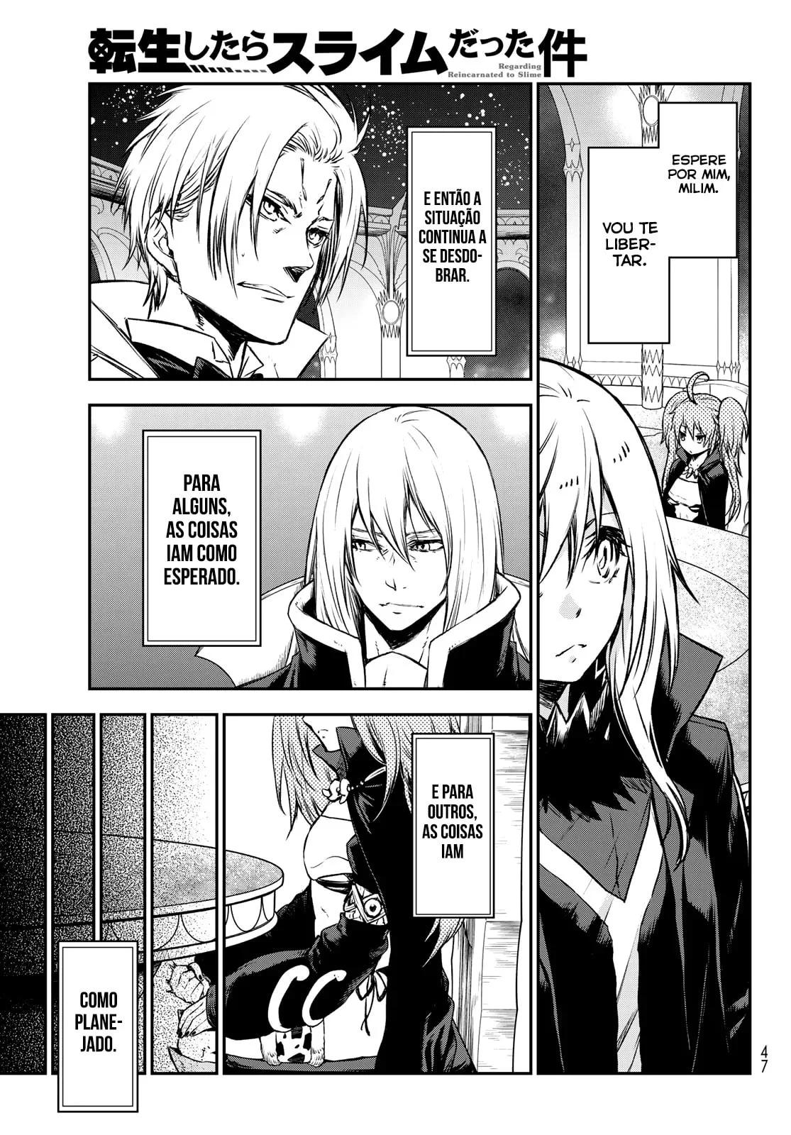 Read Tensei Shitara Slime Datta Ken PT Manga Online