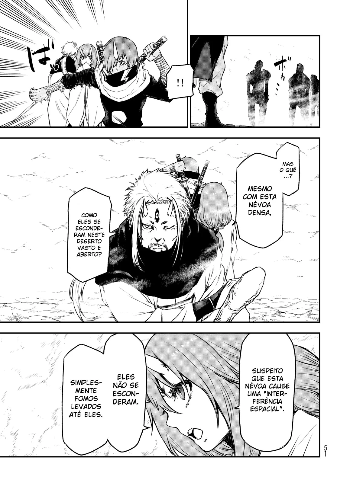 Read Tensei Shitara Slime Datta Ken PT Manga Online