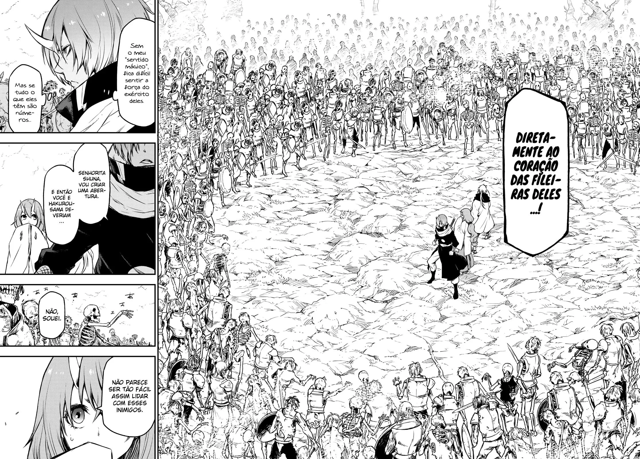 Read Tensei Shitara Slime Datta Ken PT Manga Online