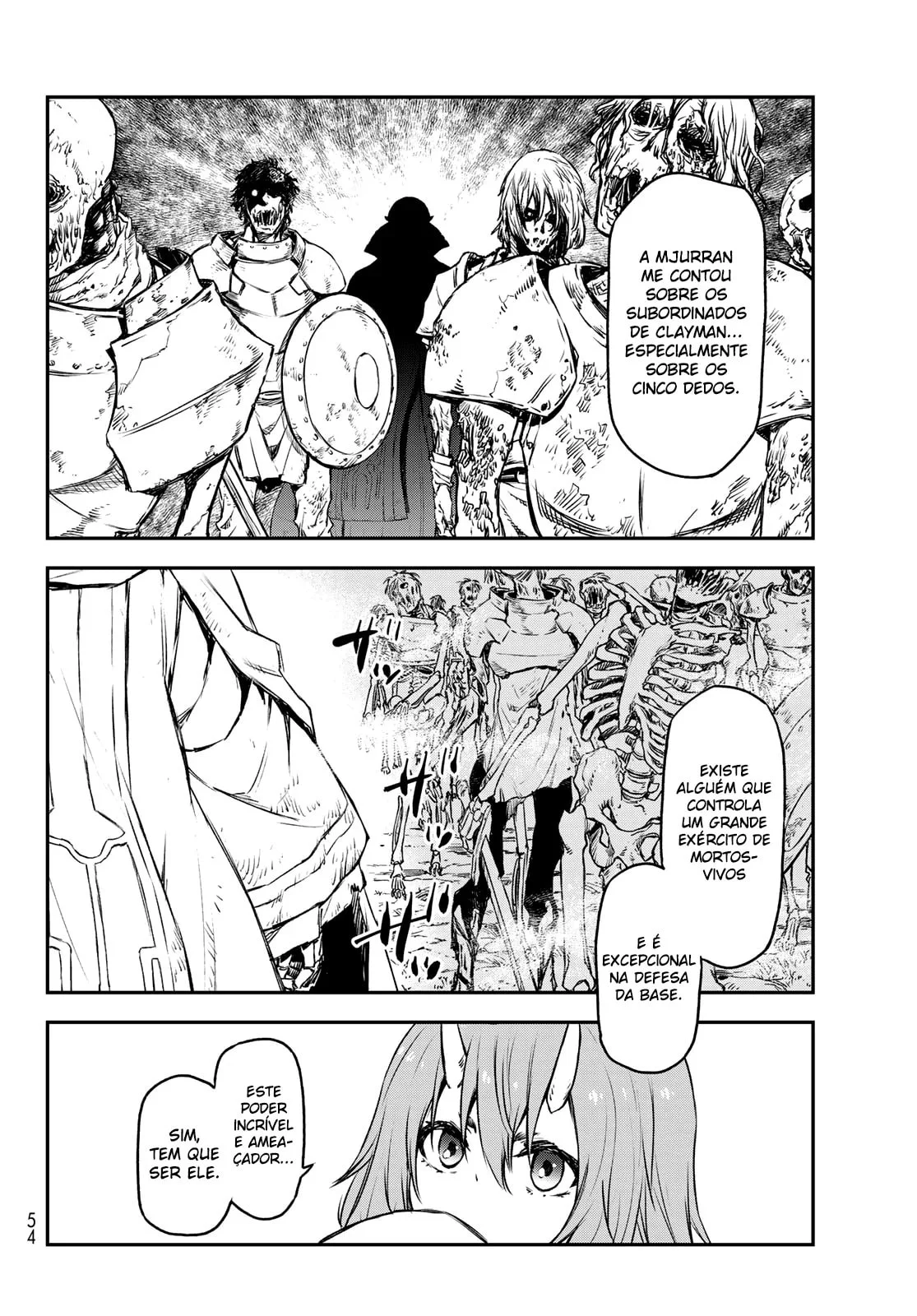 Read Tensei Shitara Slime Datta Ken PT Manga Online