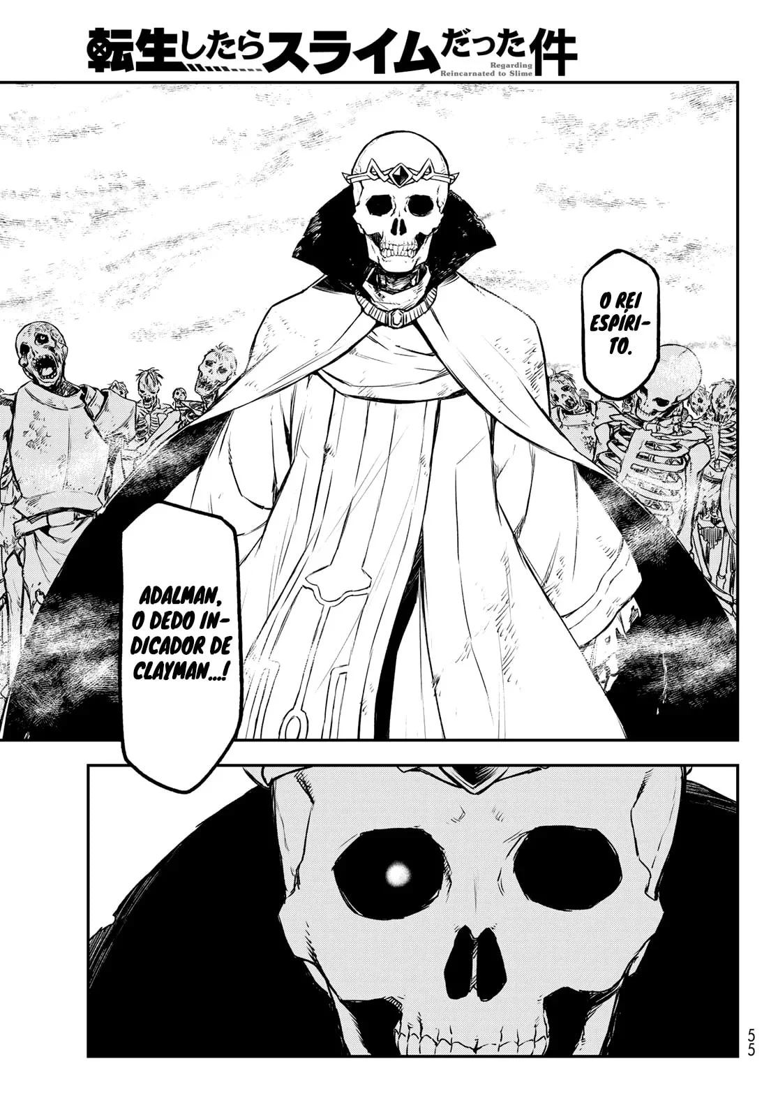 Read Tensei Shitara Slime Datta Ken PT Manga Online