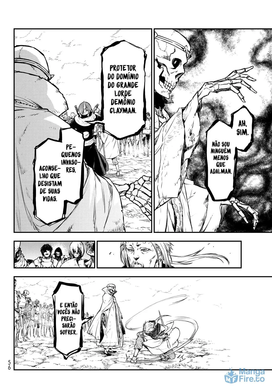 Read Tensei Shitara Slime Datta Ken PT Manga Online