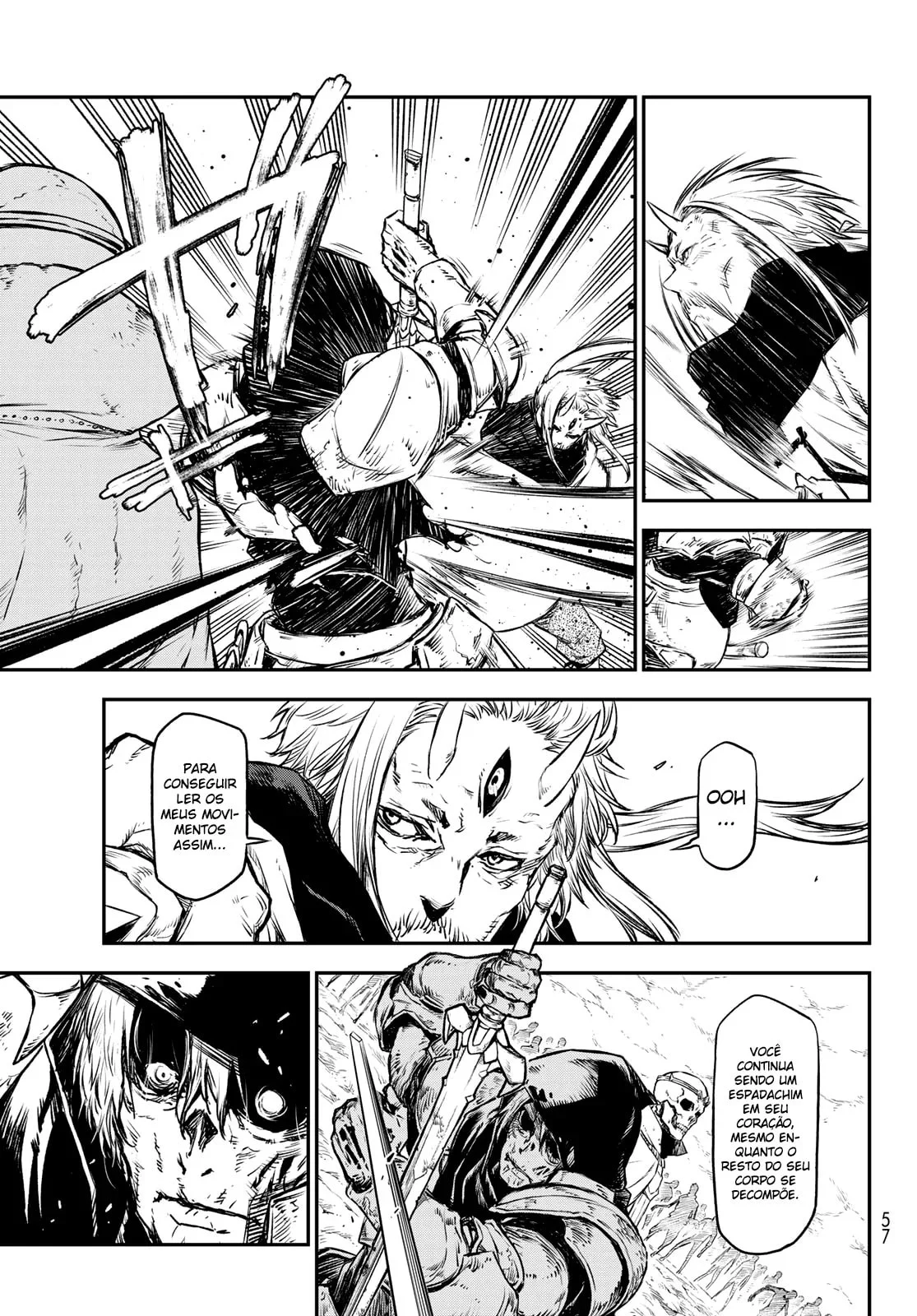 Read Tensei Shitara Slime Datta Ken PT Manga Online