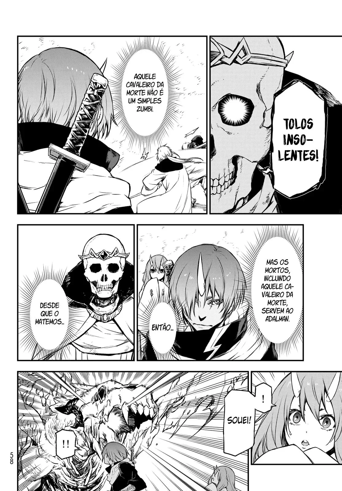 Read Tensei Shitara Slime Datta Ken PT Manga Online