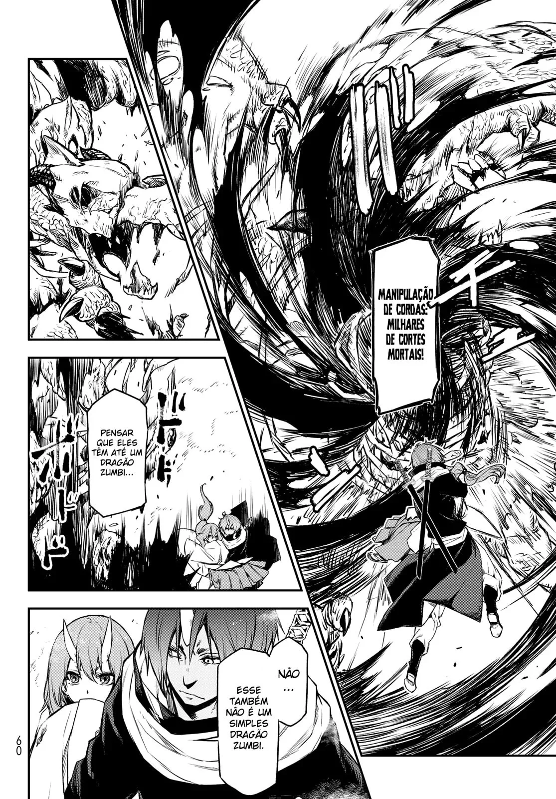 Read Tensei Shitara Slime Datta Ken PT Manga Online