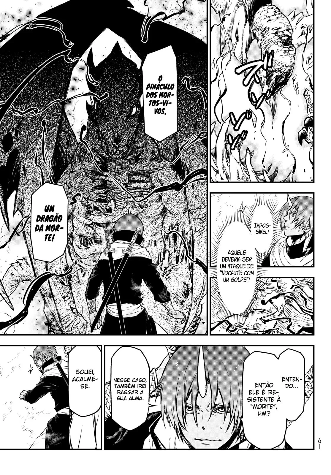Read Tensei Shitara Slime Datta Ken PT Manga Online