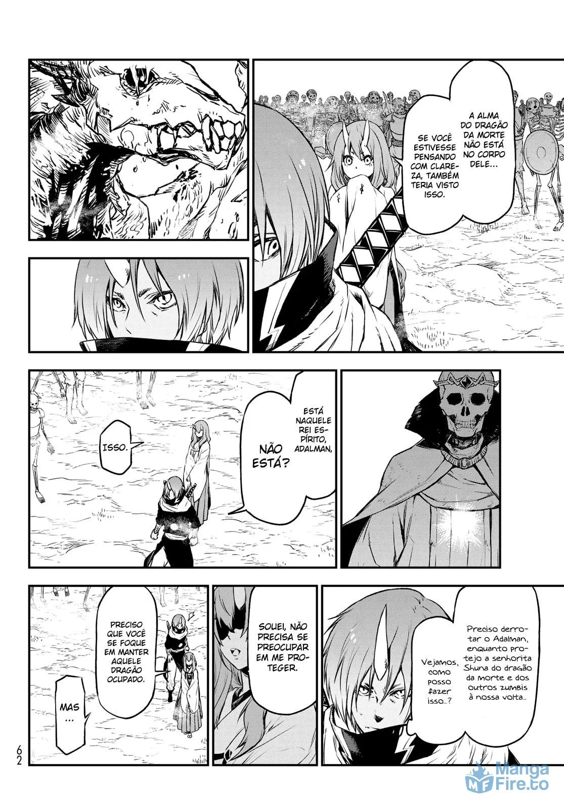 Read Tensei Shitara Slime Datta Ken PT Manga Online