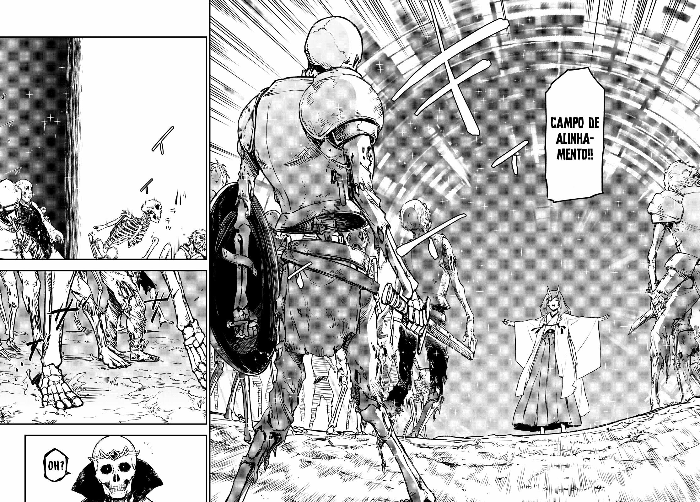 Read Tensei Shitara Slime Datta Ken PT Manga Online