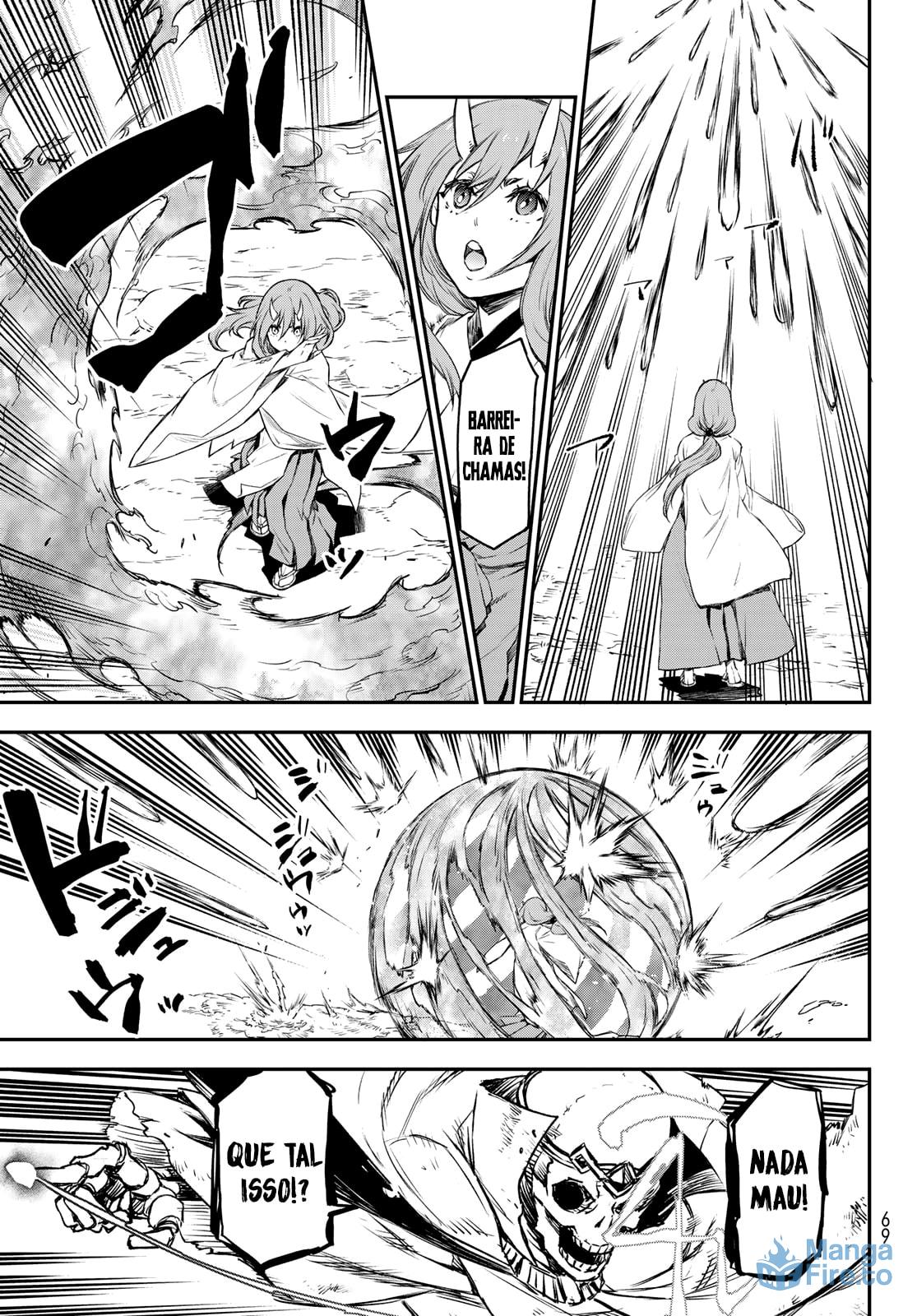 Read Tensei Shitara Slime Datta Ken PT Manga Online