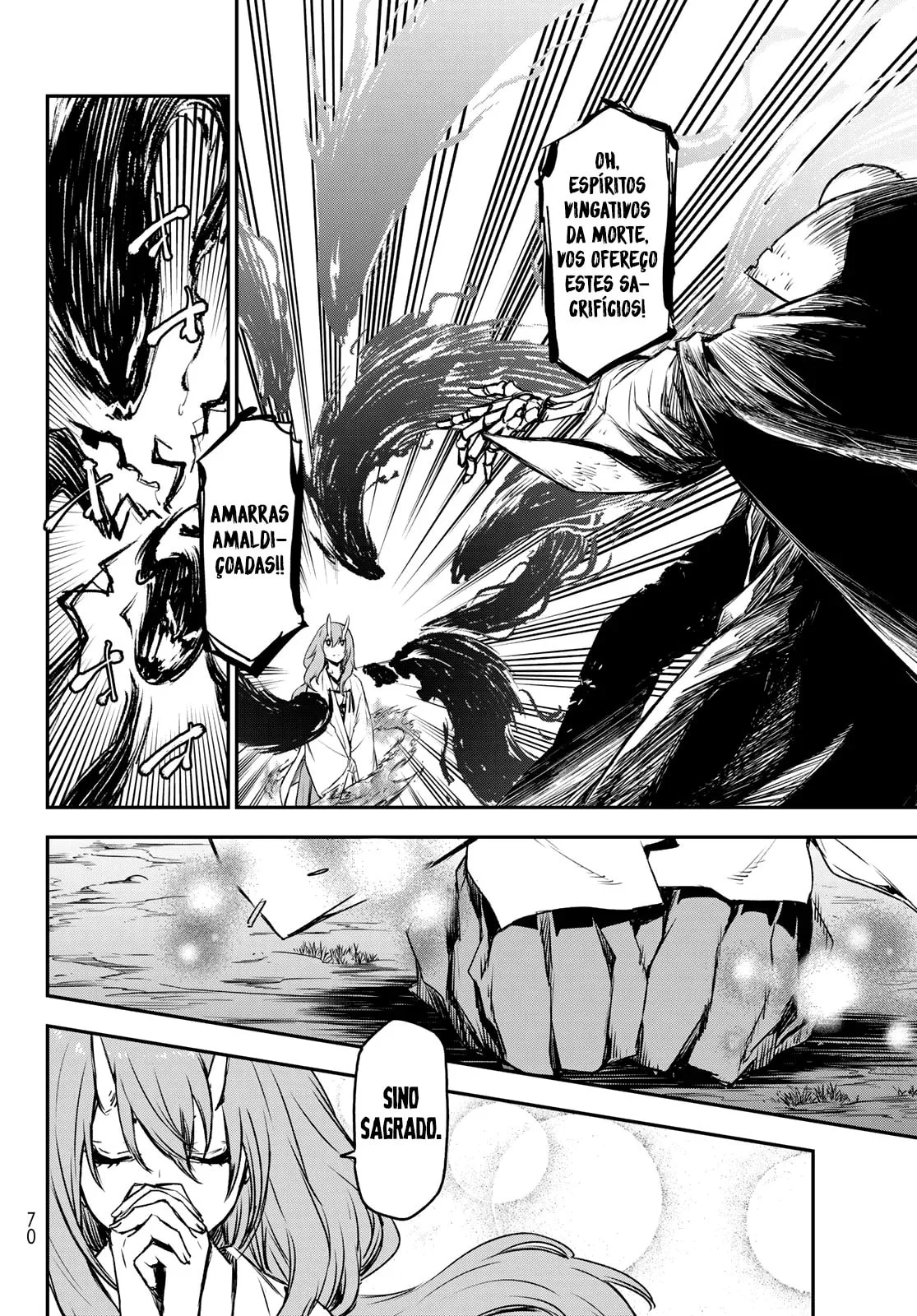 Read Tensei Shitara Slime Datta Ken PT Manga Online