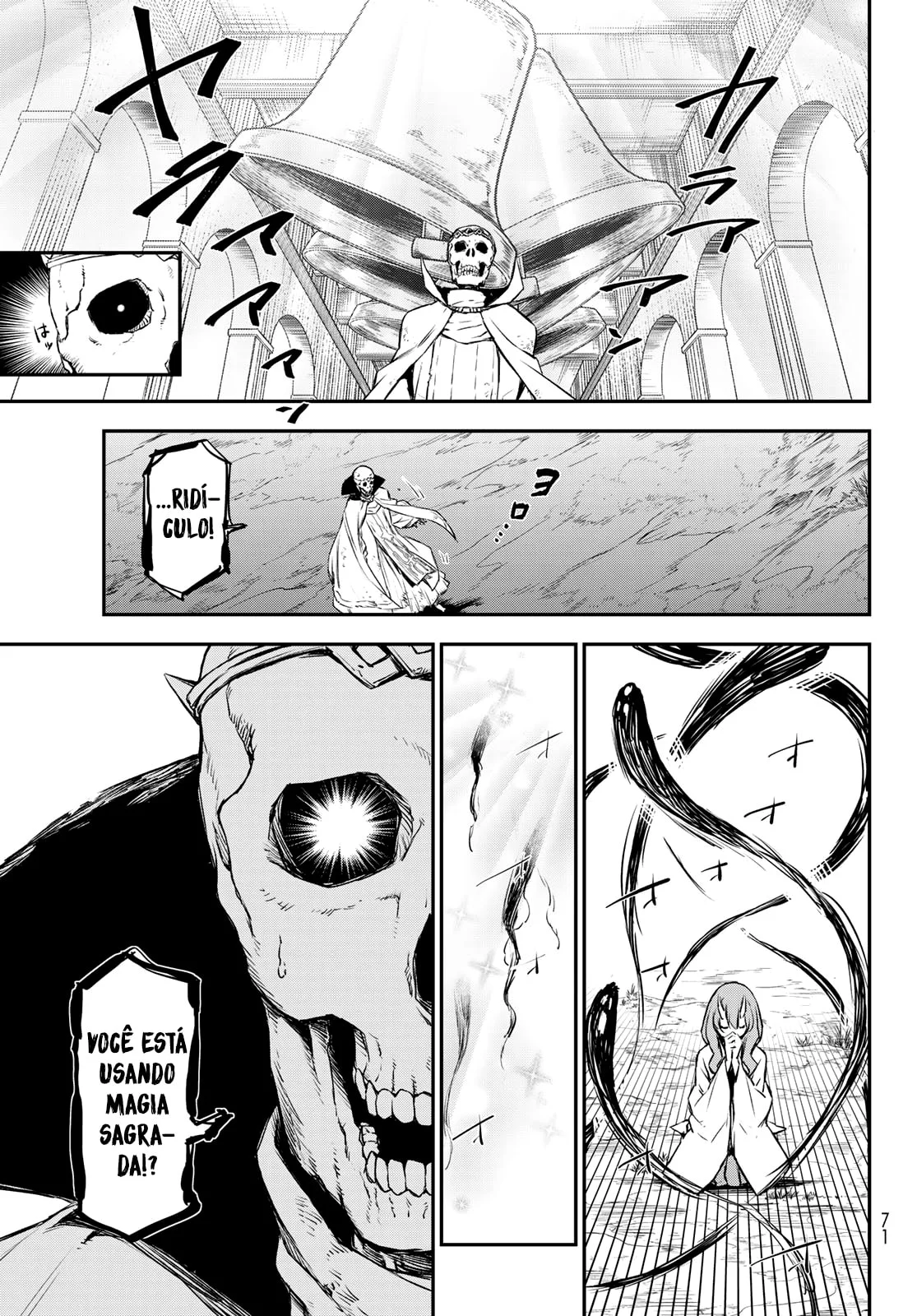 Read Tensei Shitara Slime Datta Ken PT Manga Online