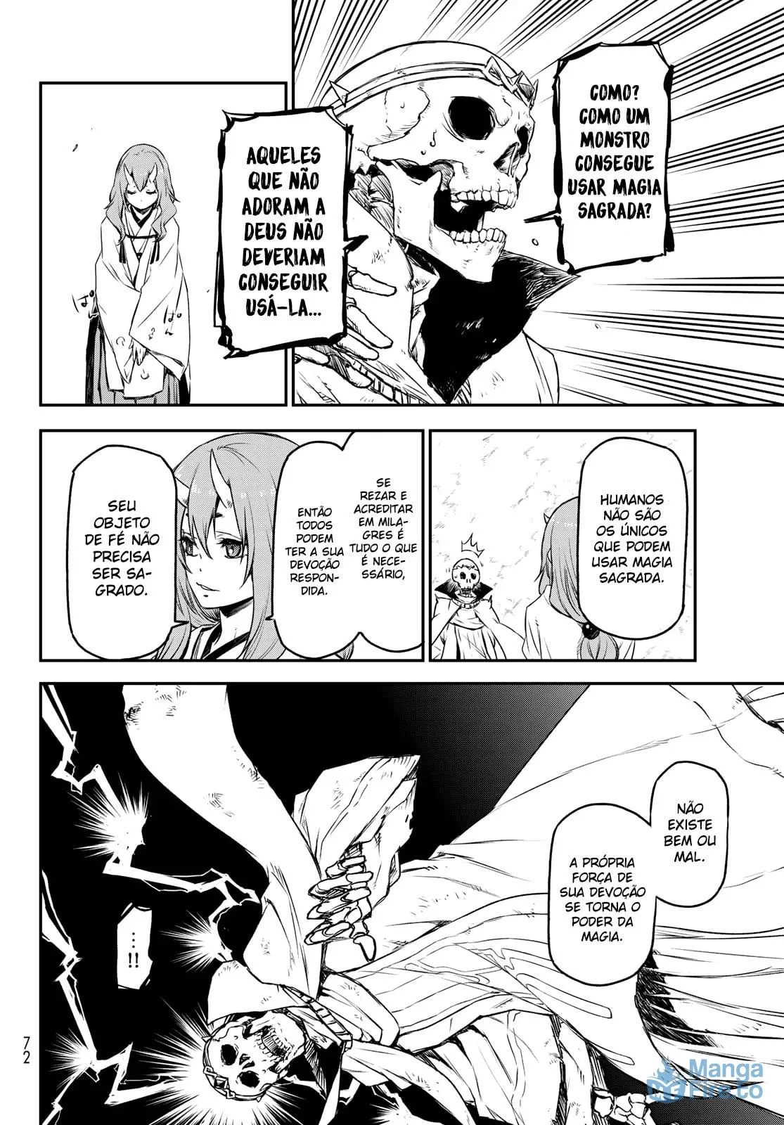 Read Tensei Shitara Slime Datta Ken PT Manga Online