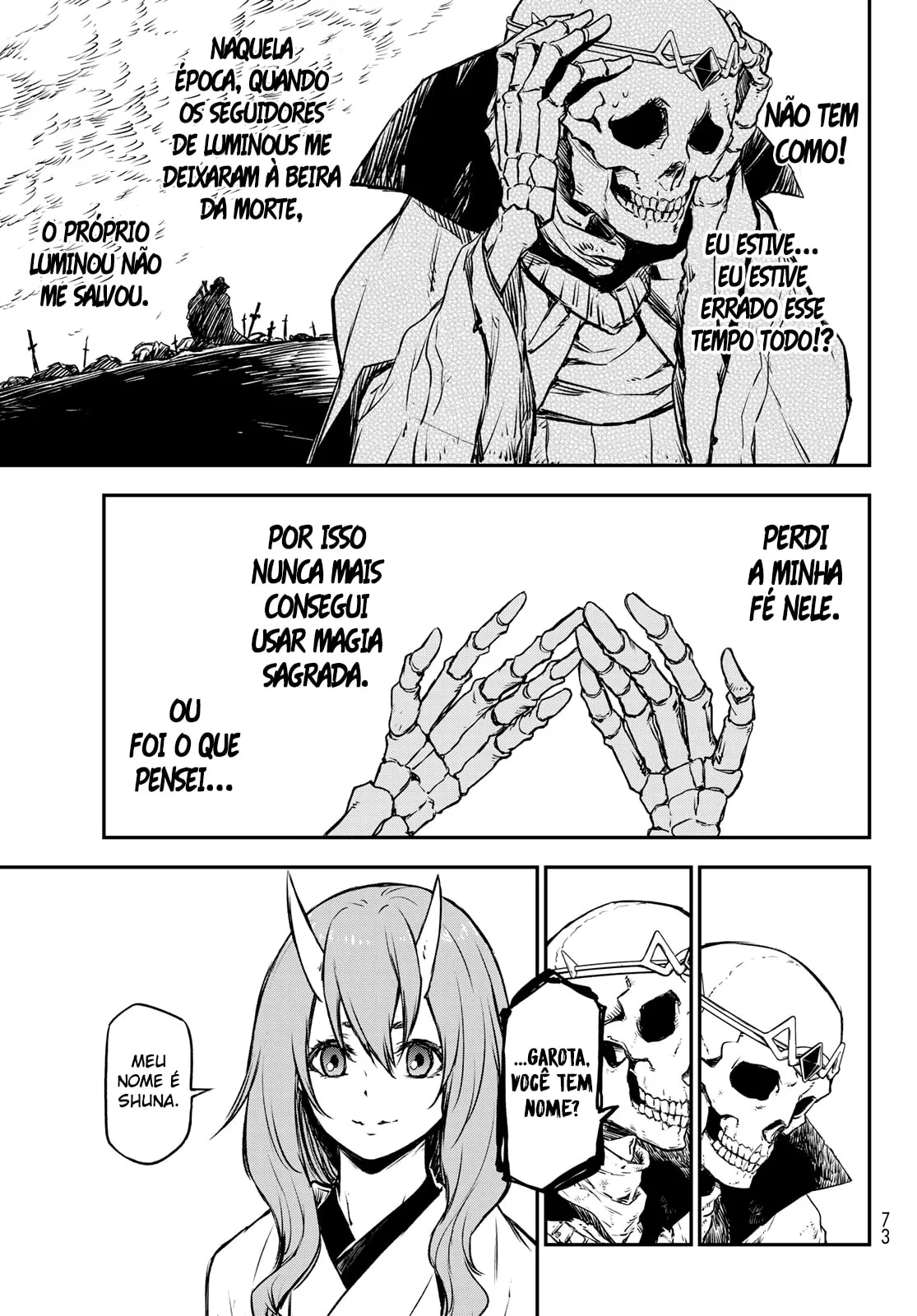 Read Tensei Shitara Slime Datta Ken PT Manga Online