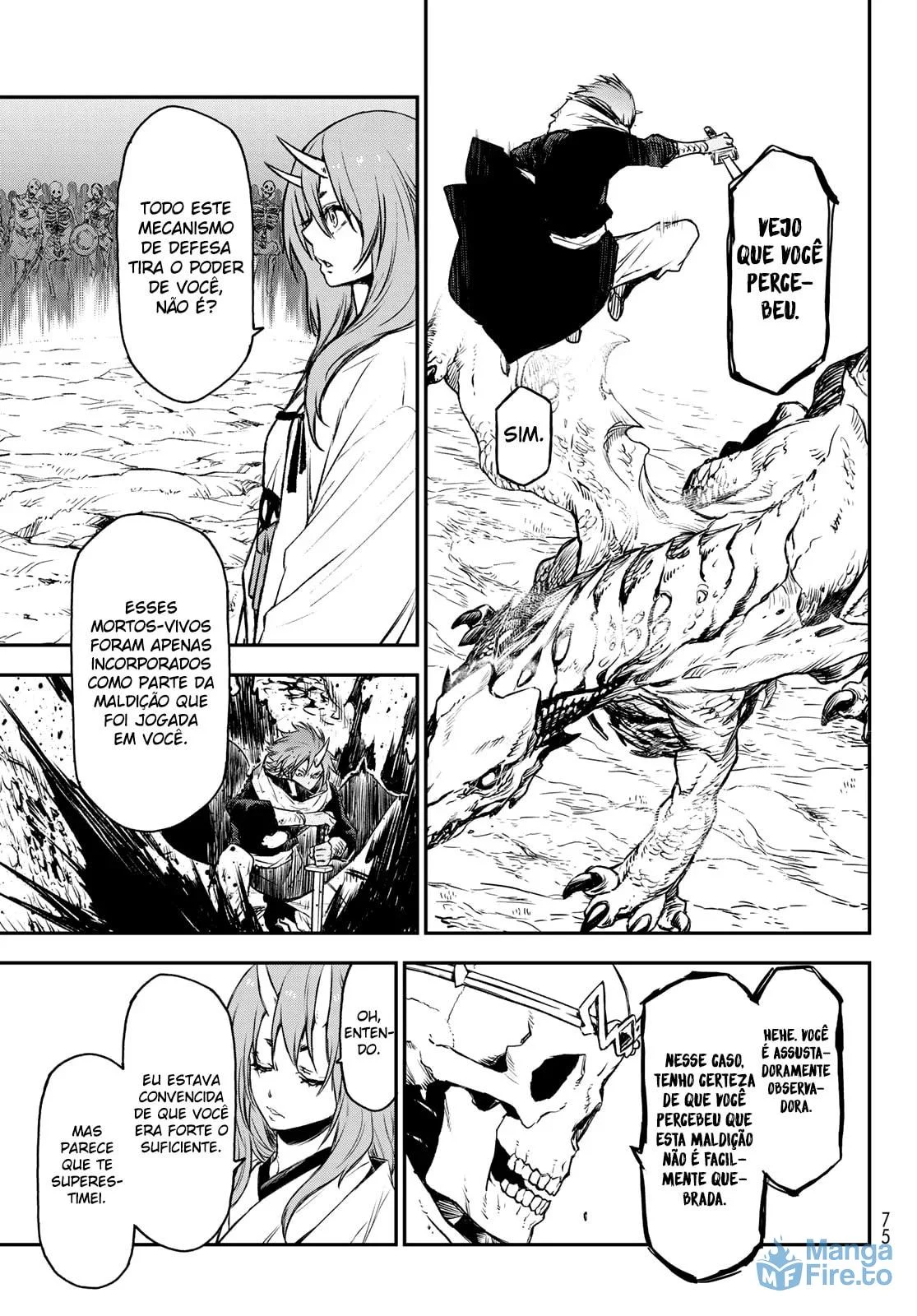 Read Tensei Shitara Slime Datta Ken PT Manga Online