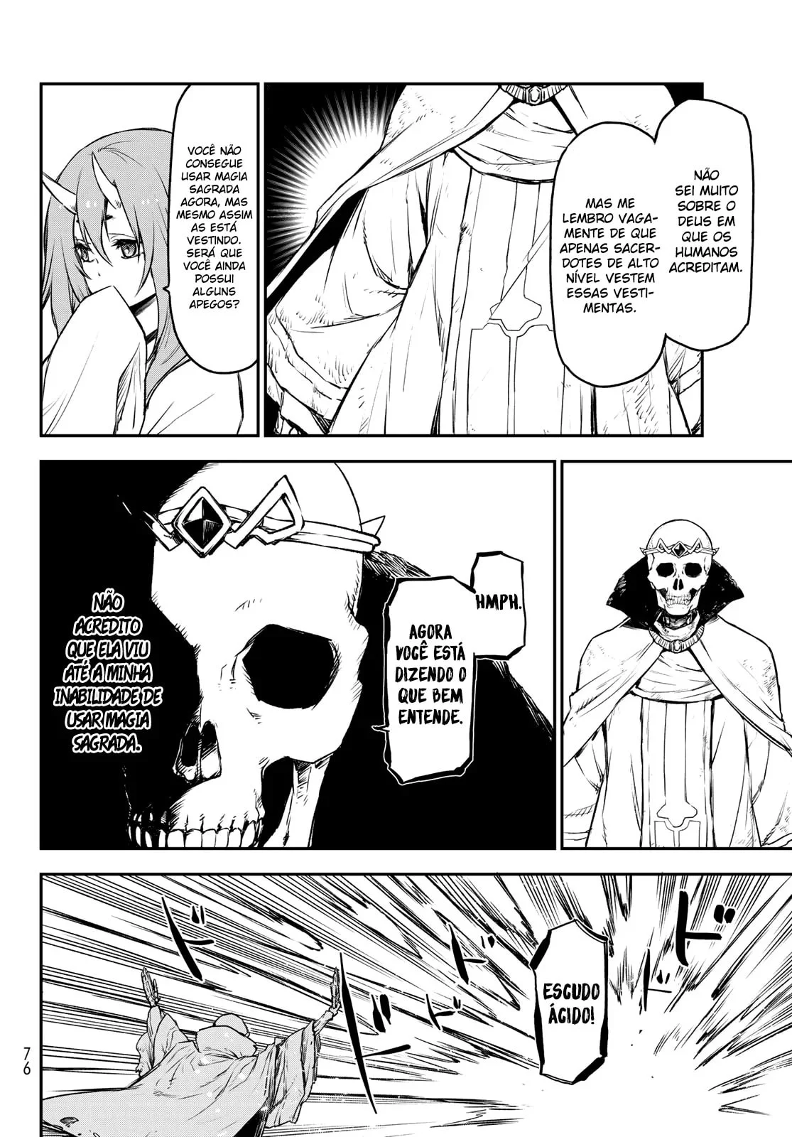 Read Tensei Shitara Slime Datta Ken PT Manga Online