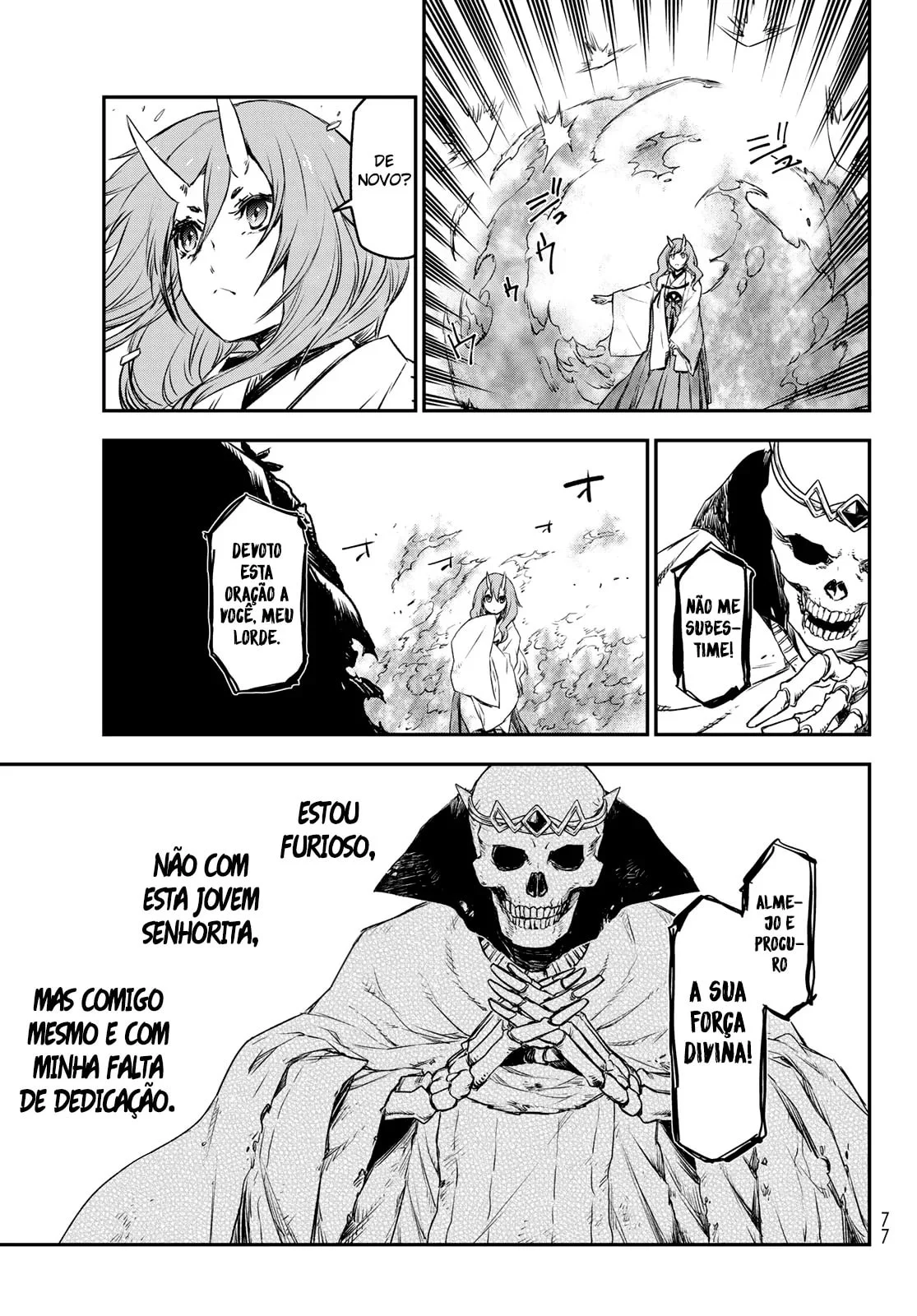 Read Tensei Shitara Slime Datta Ken PT Manga Online